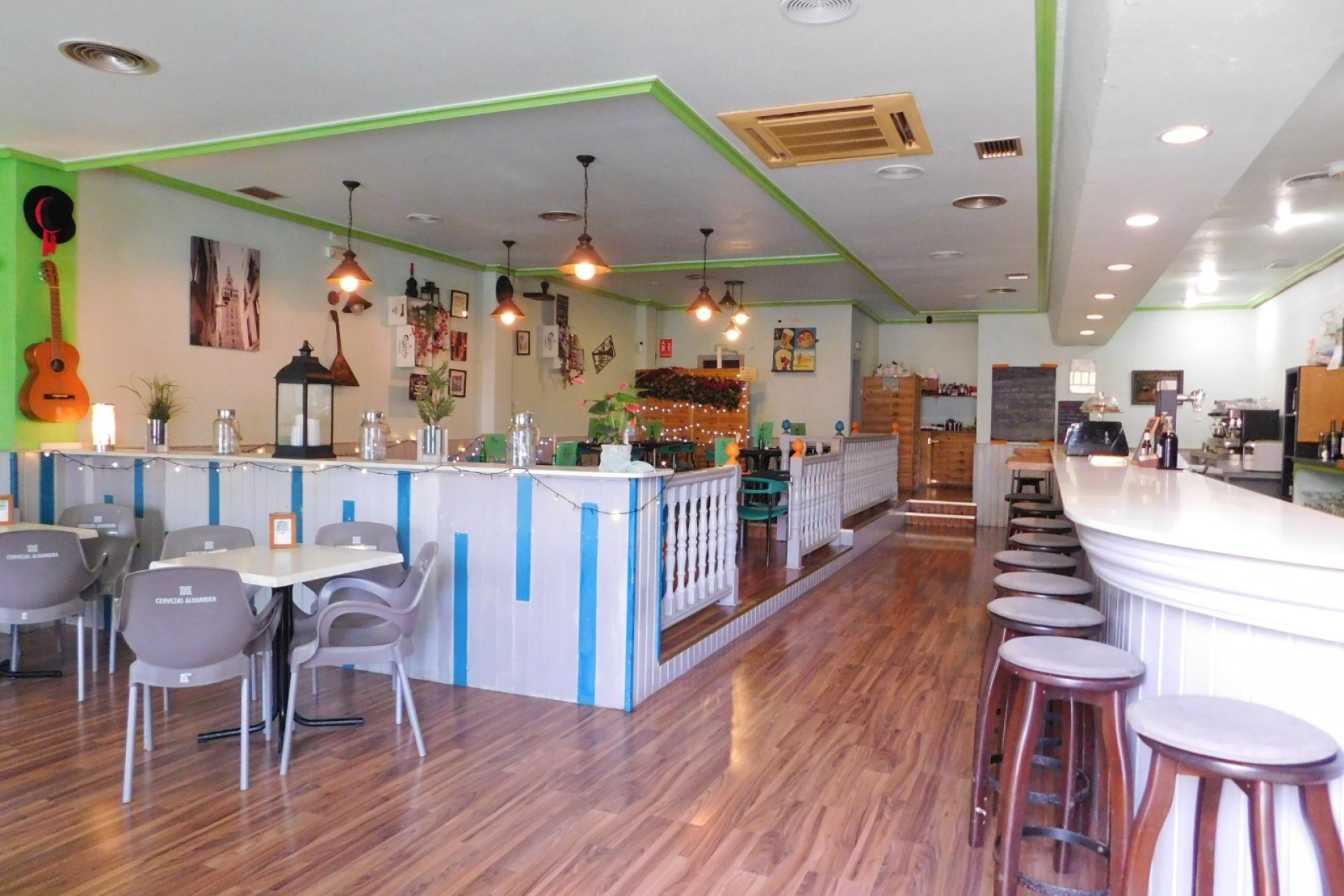 Herverkoop - Commercial Unit - Torremendo