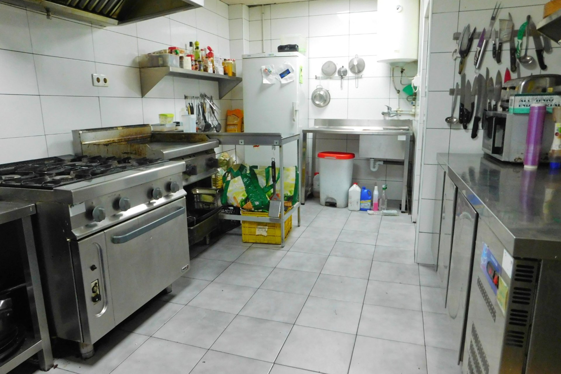 Herverkoop - Commercial Unit - Torremendo