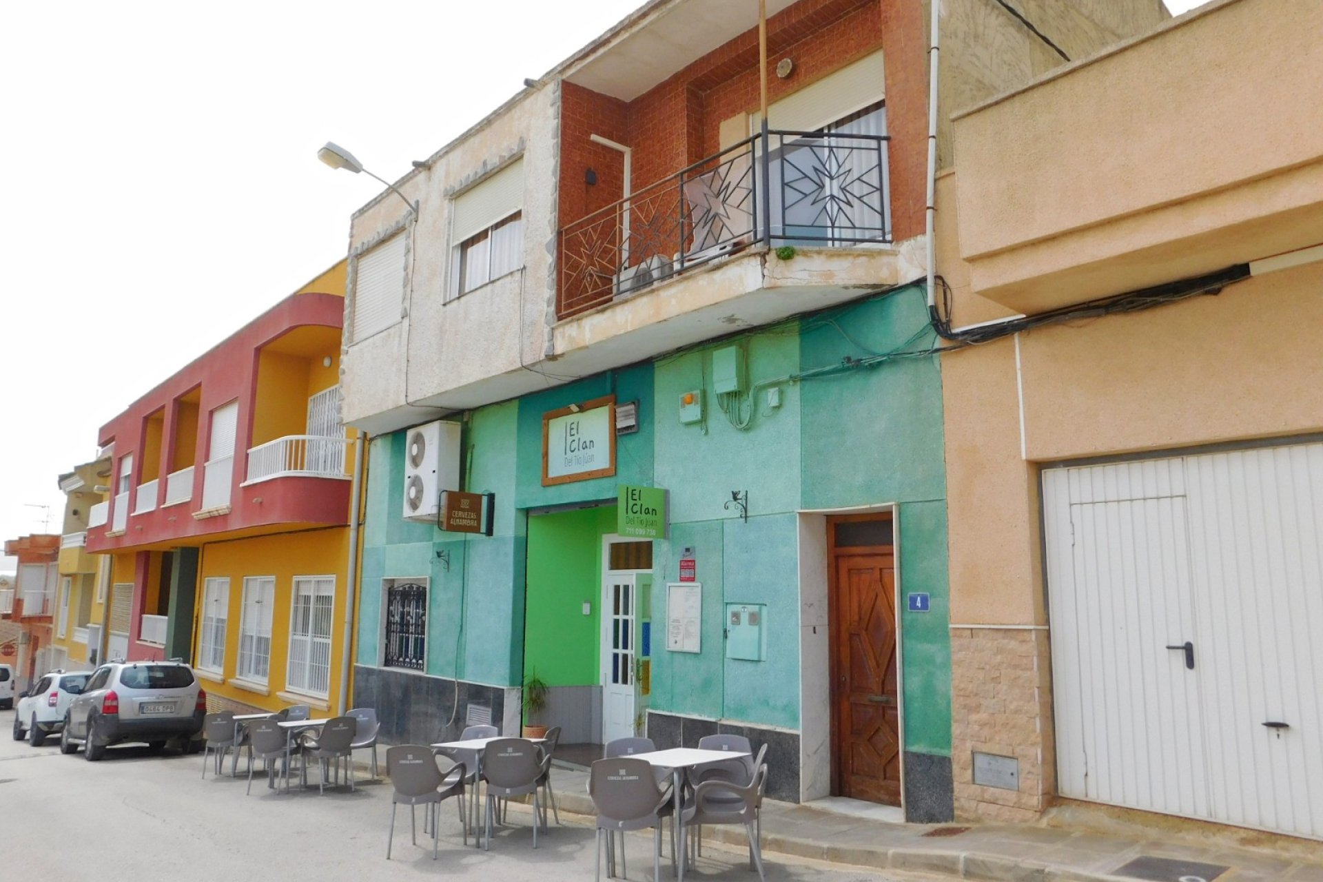 Herverkoop - Commercial Unit - Torremendo