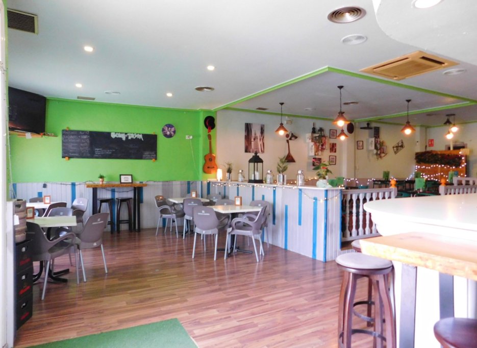 Herverkoop - Commercial Unit - Torremendo