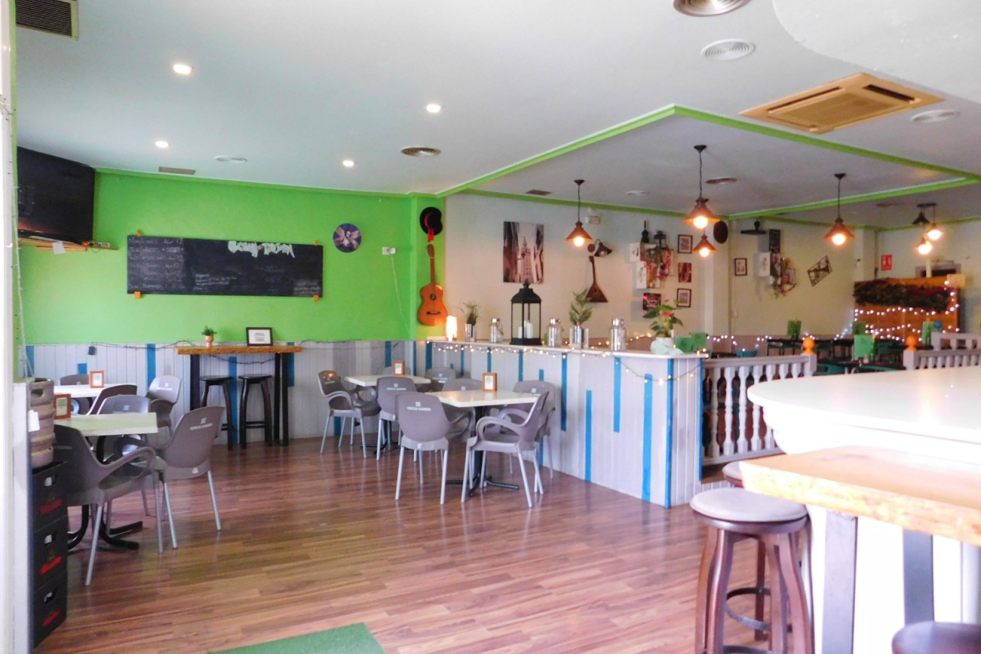 Herverkoop - Commercial Unit - Torremendo