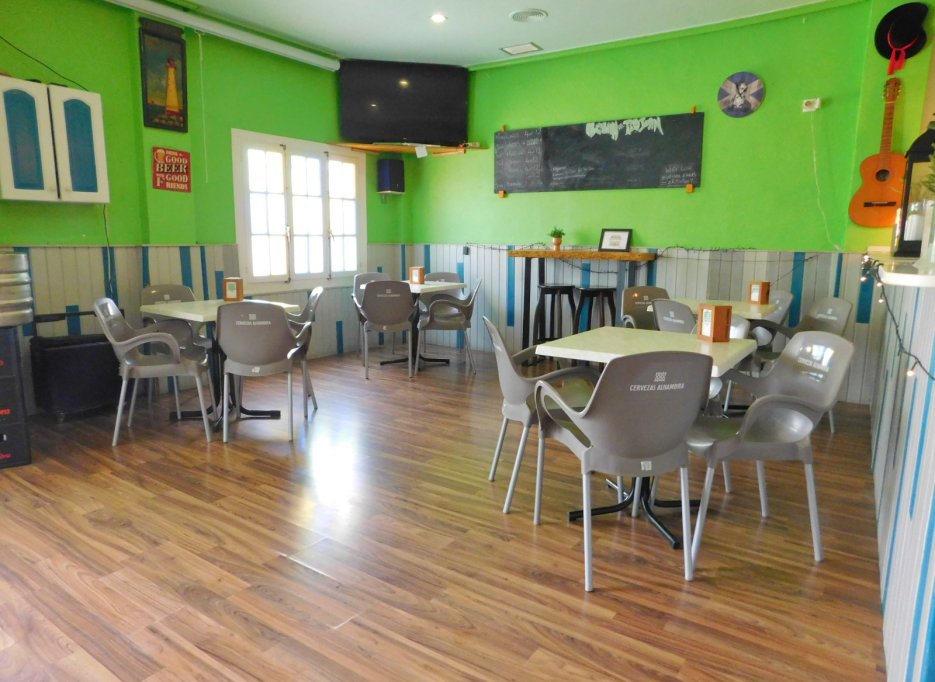 Herverkoop - Commercial Unit - Torremendo