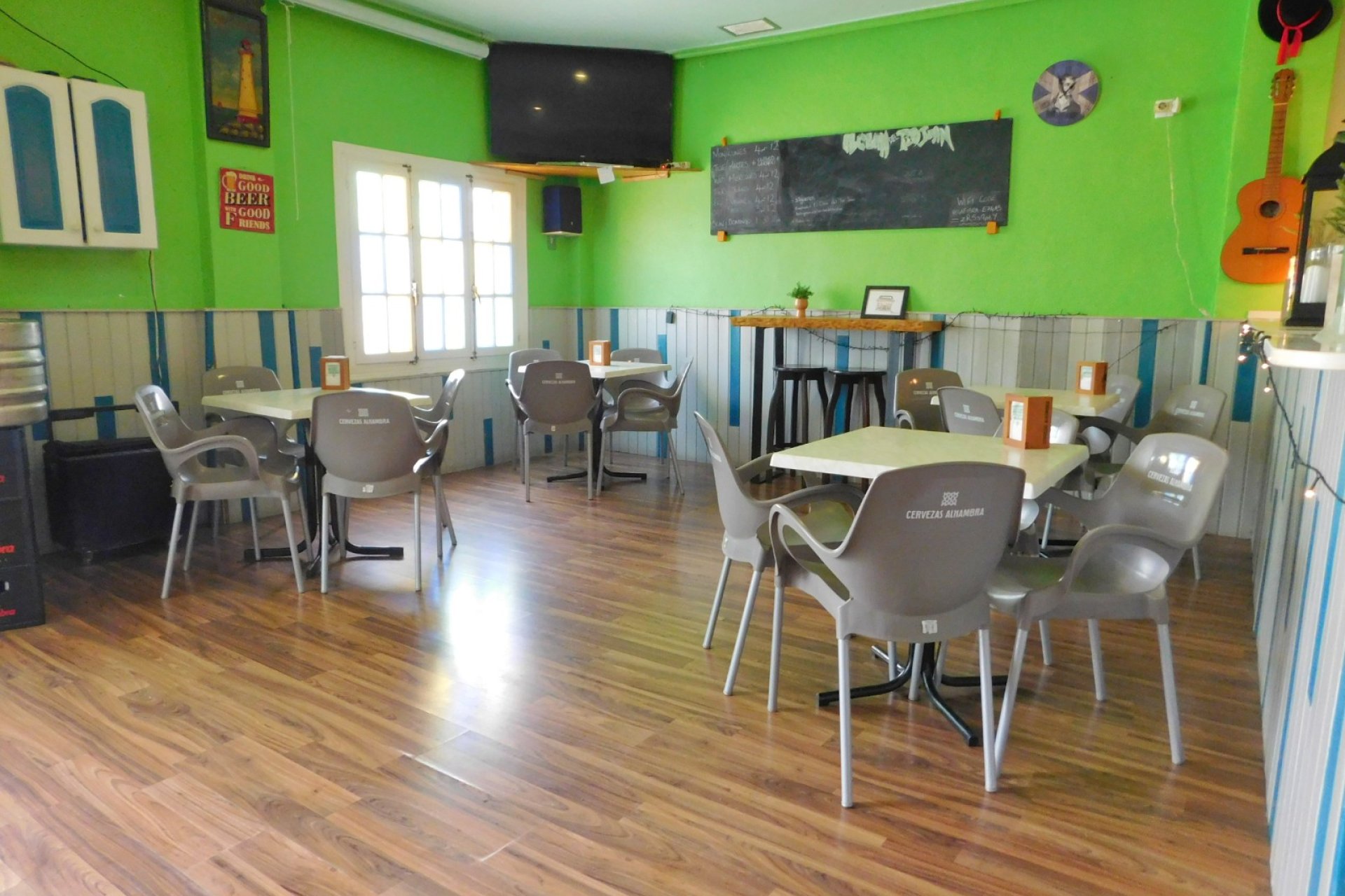 Herverkoop - Commercial Unit - Torremendo