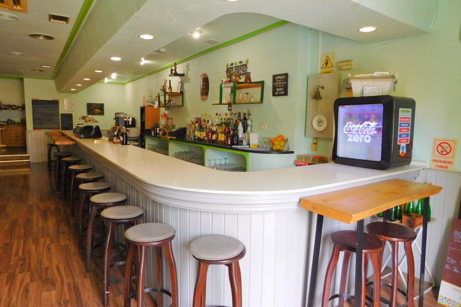 Herverkoop - Commercial Unit - Torremendo