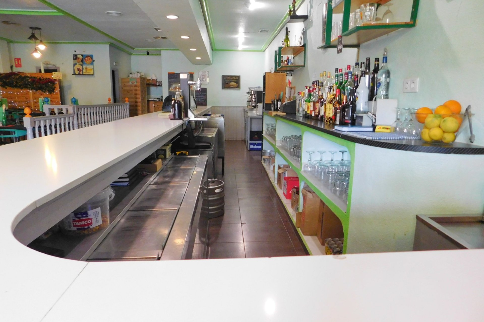 Herverkoop - Commercial Unit - Torremendo