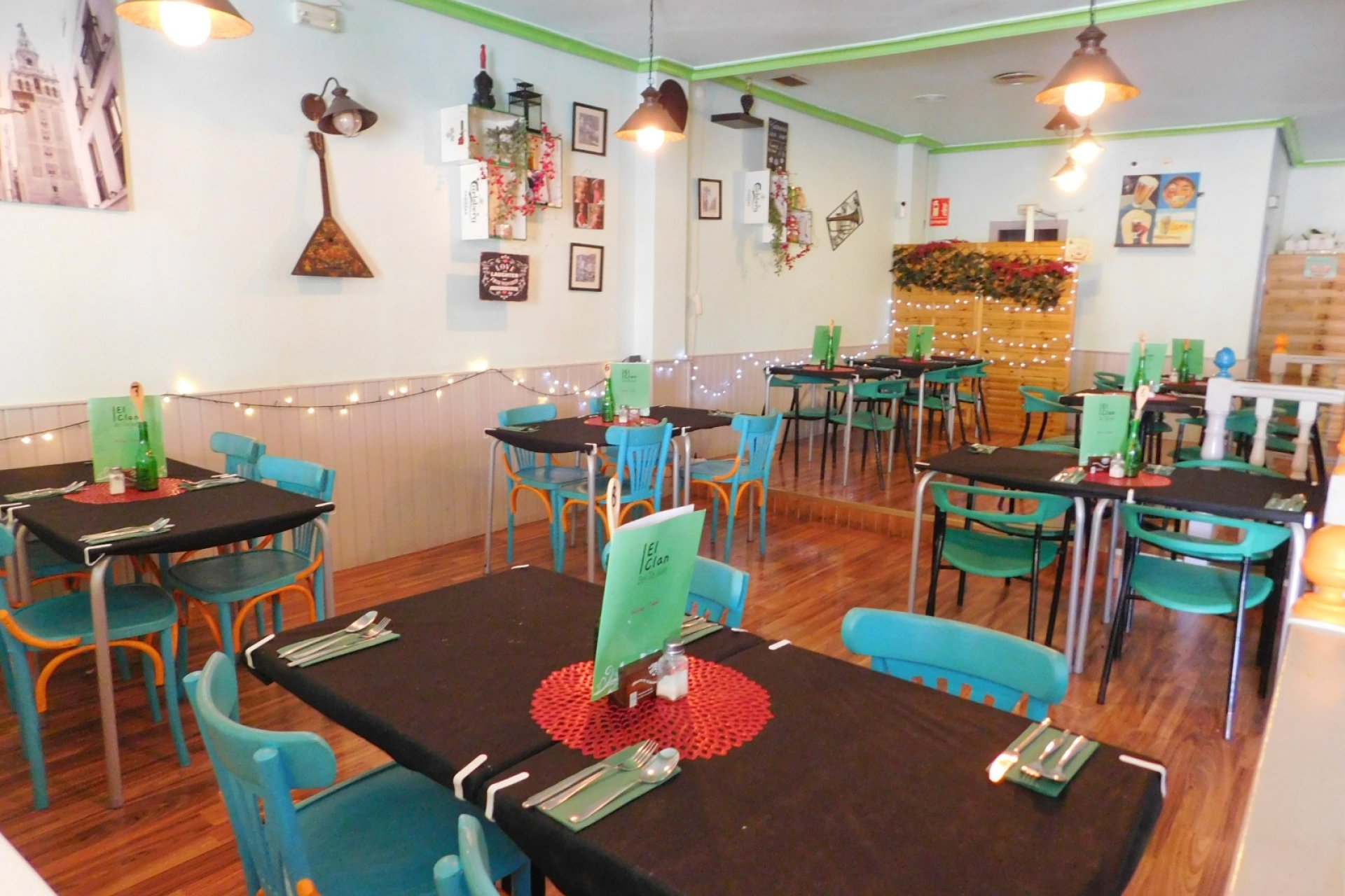 Herverkoop - Commercial Unit - Torremendo