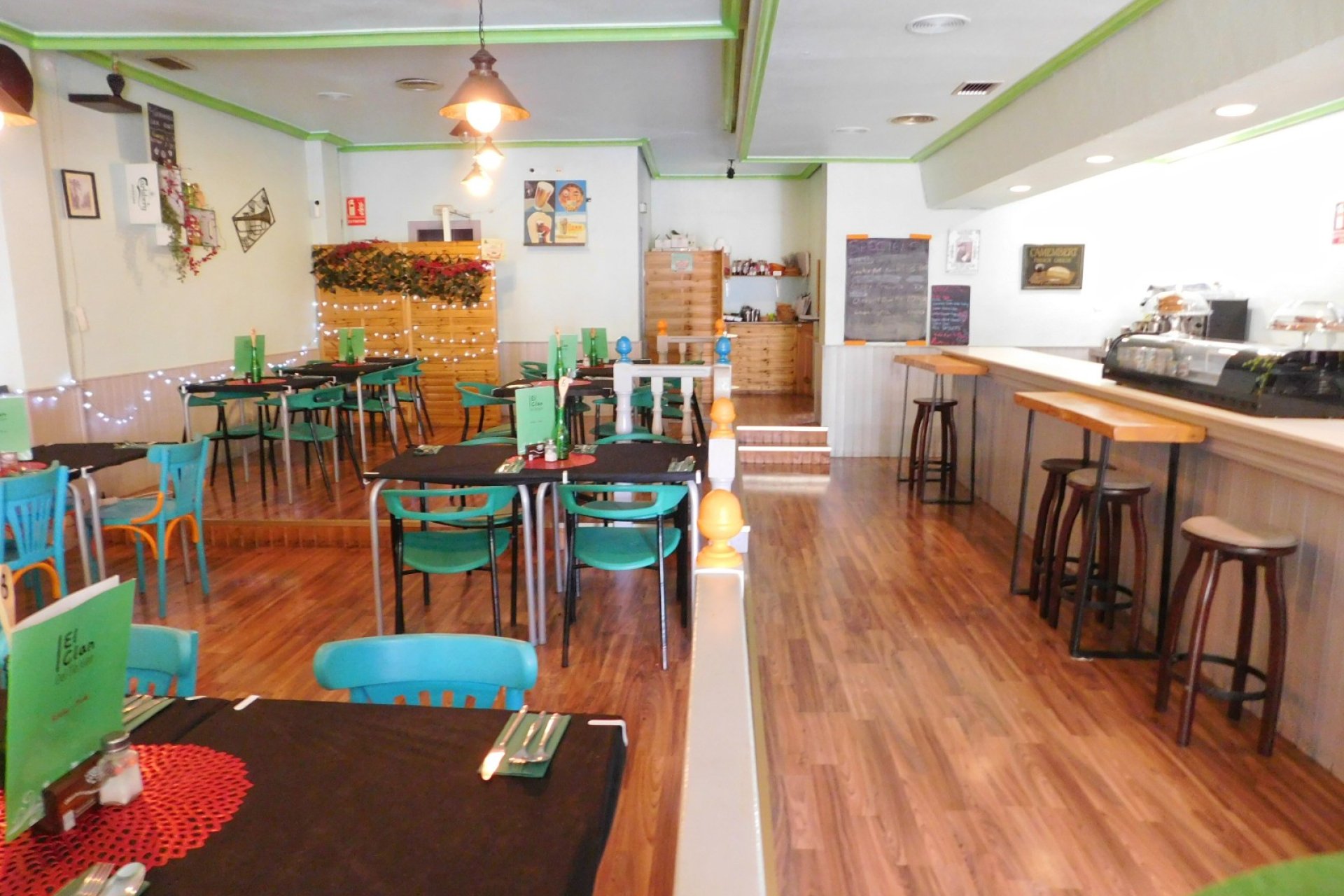 Herverkoop - Commercial Unit - Torremendo