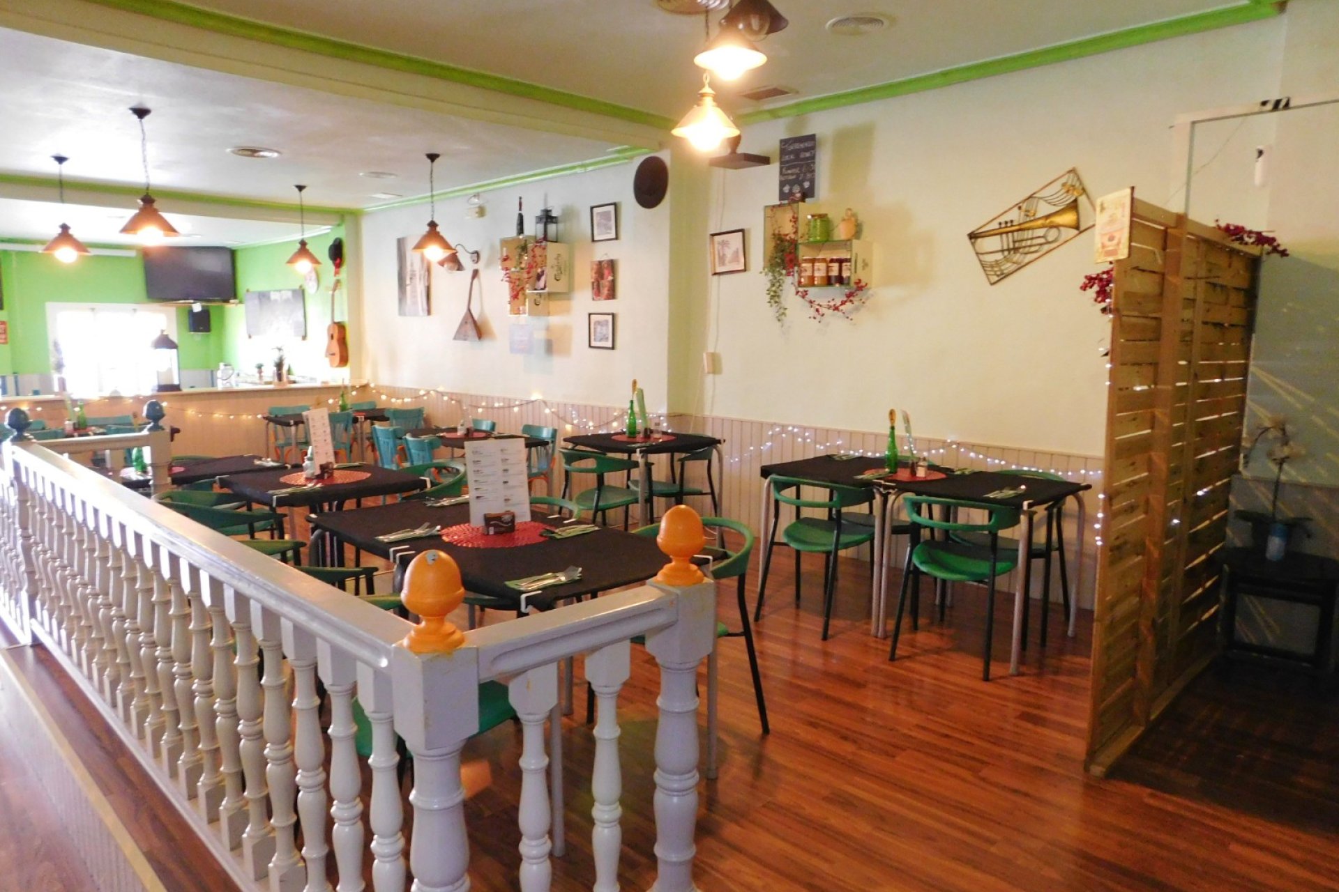 Herverkoop - Commercial Unit - Torremendo