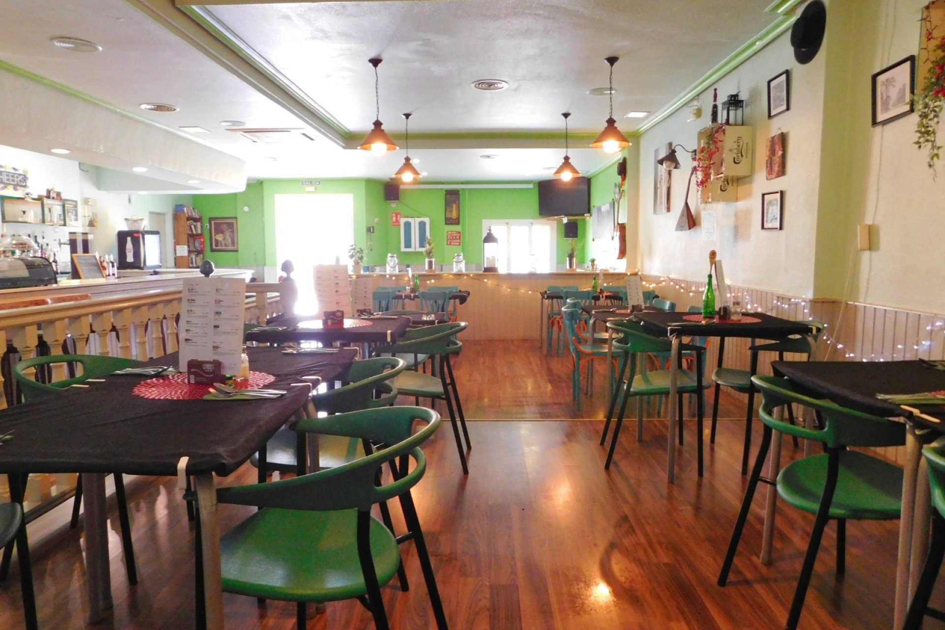 Herverkoop - Commercial Unit - Torremendo