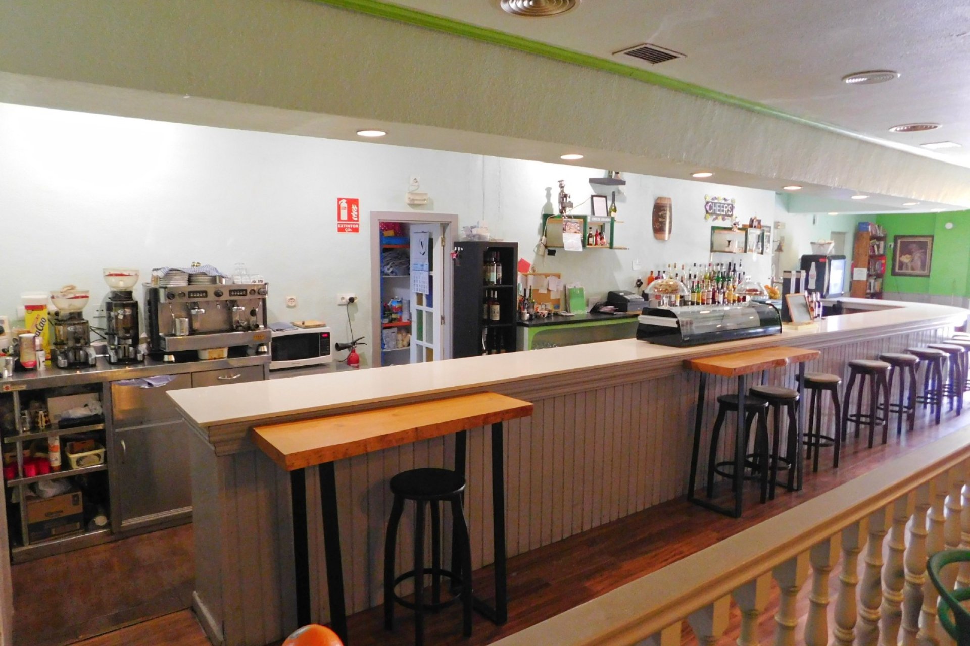 Herverkoop - Commercial Unit - Torremendo