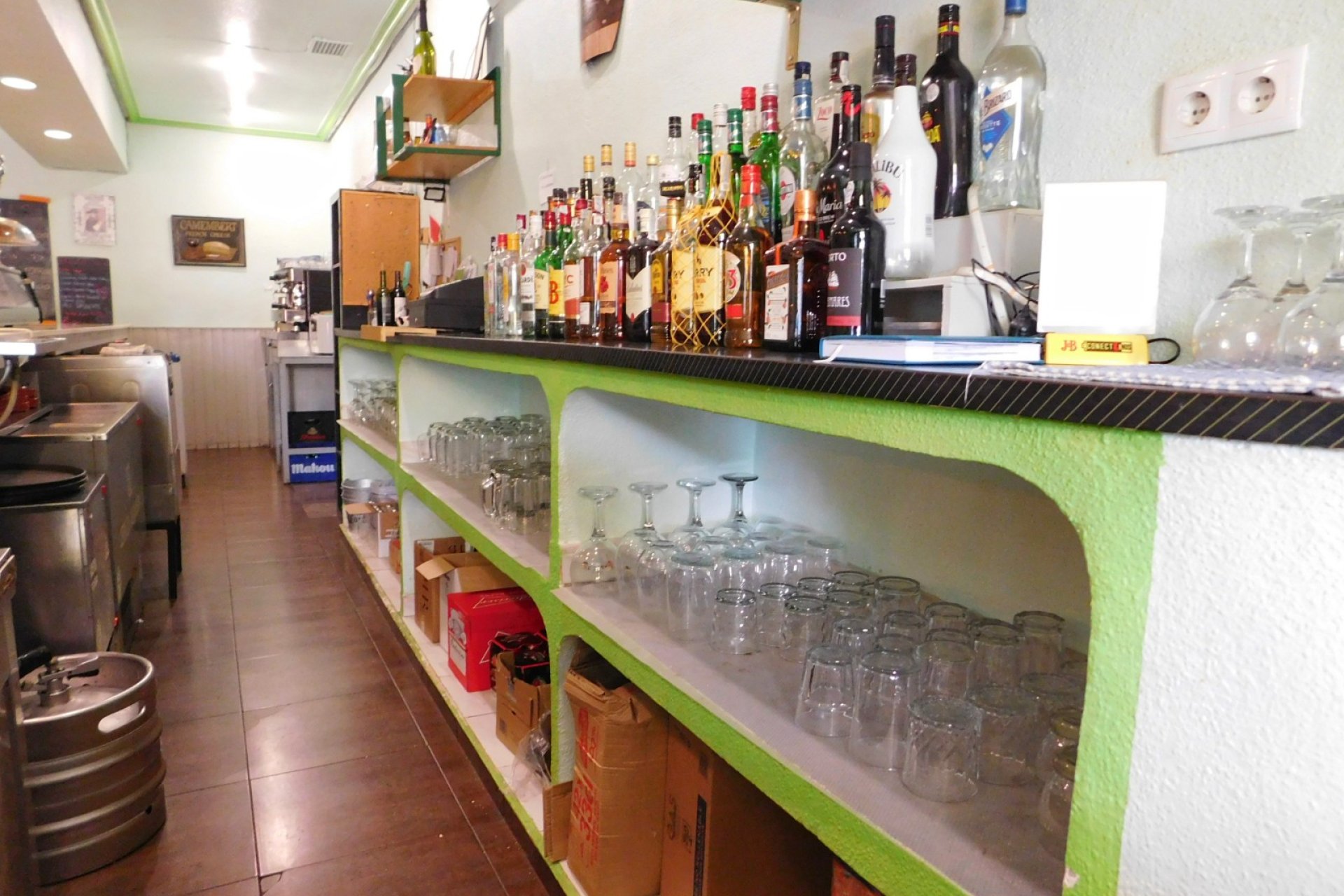 Herverkoop - Commercial Unit - Torremendo