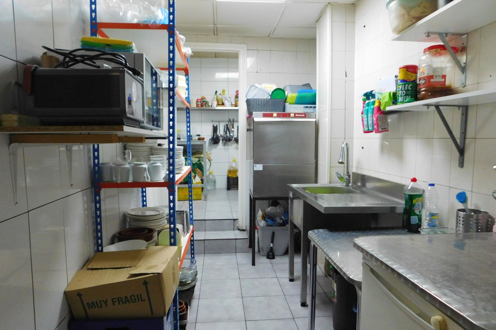 Herverkoop - Commercial Unit - Torremendo