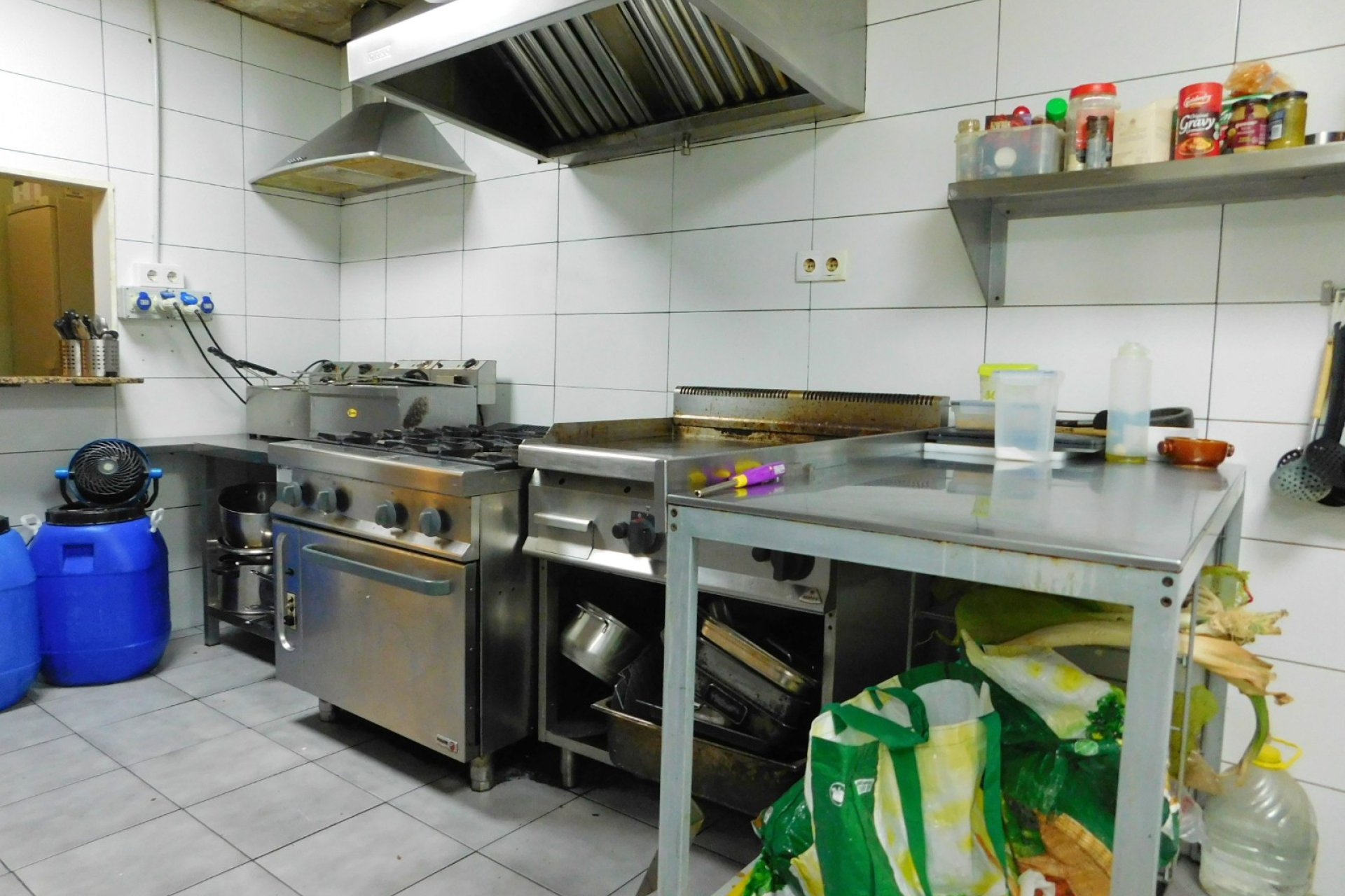 Herverkoop - Commercial Unit - Torremendo