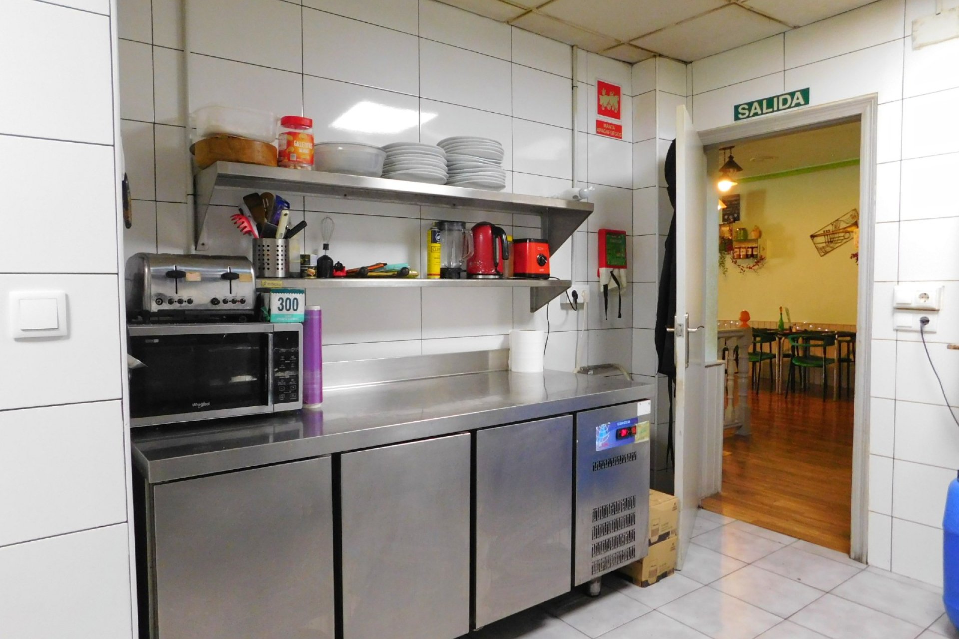 Herverkoop - Commercial Unit - Torremendo