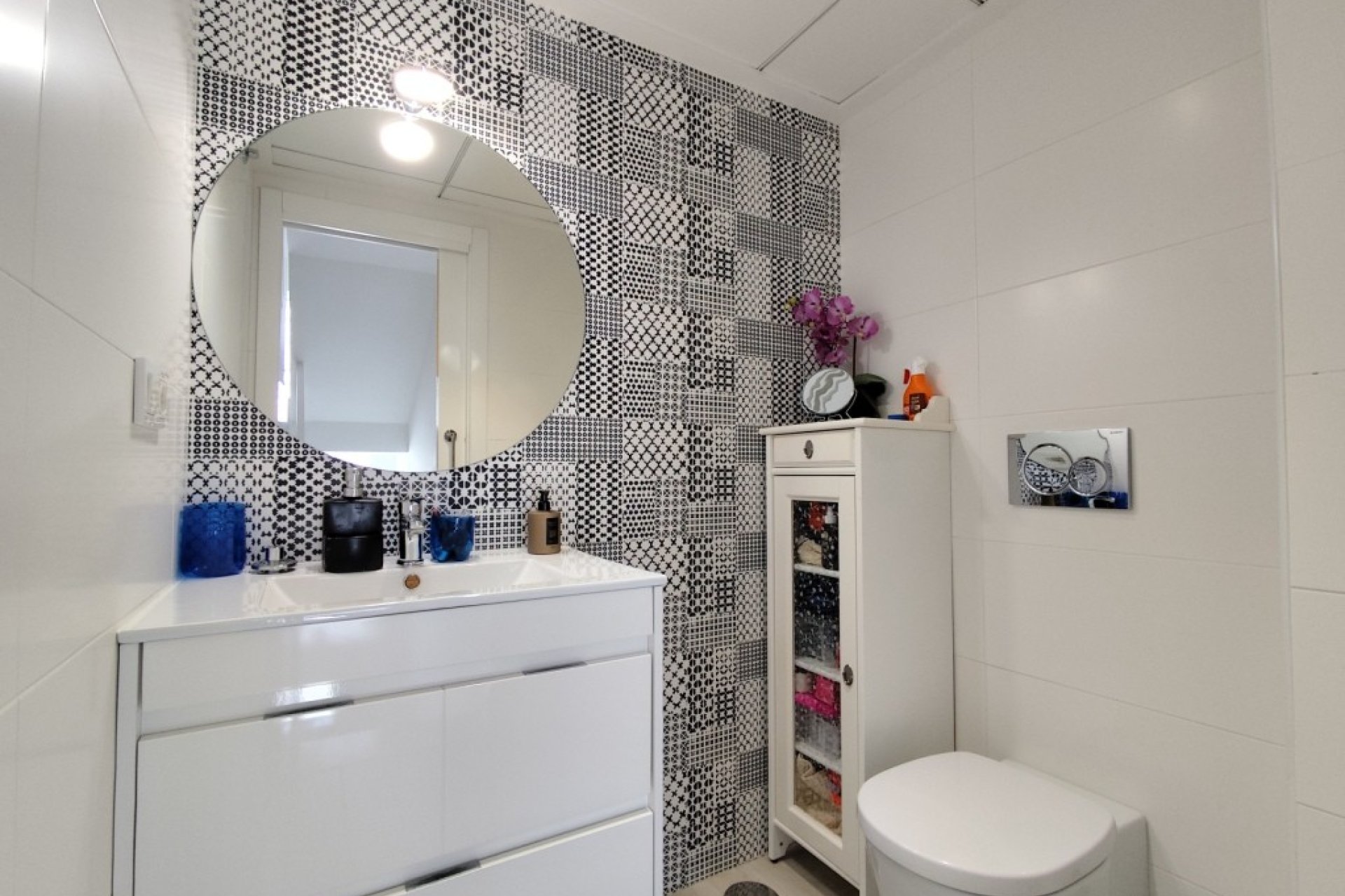 Herverkoop - Corner townhouse - Torrevieja