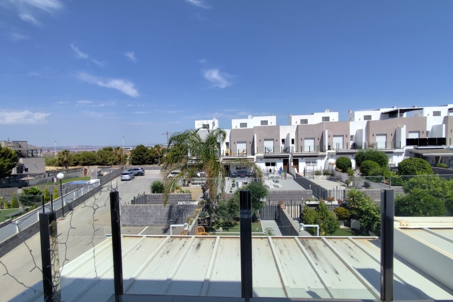 Herverkoop - Corner townhouse - Torrevieja