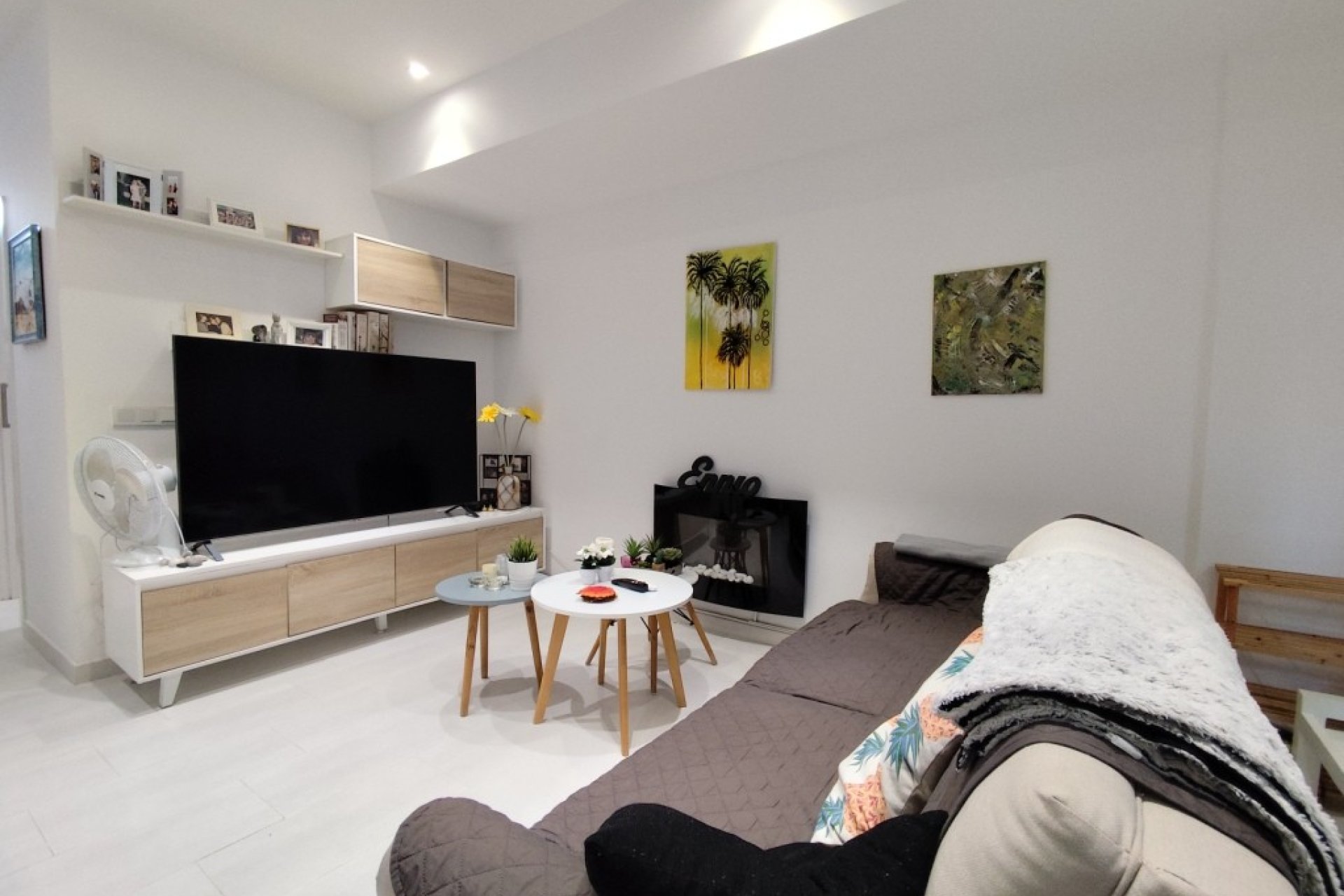 Herverkoop - Corner townhouse - Torrevieja