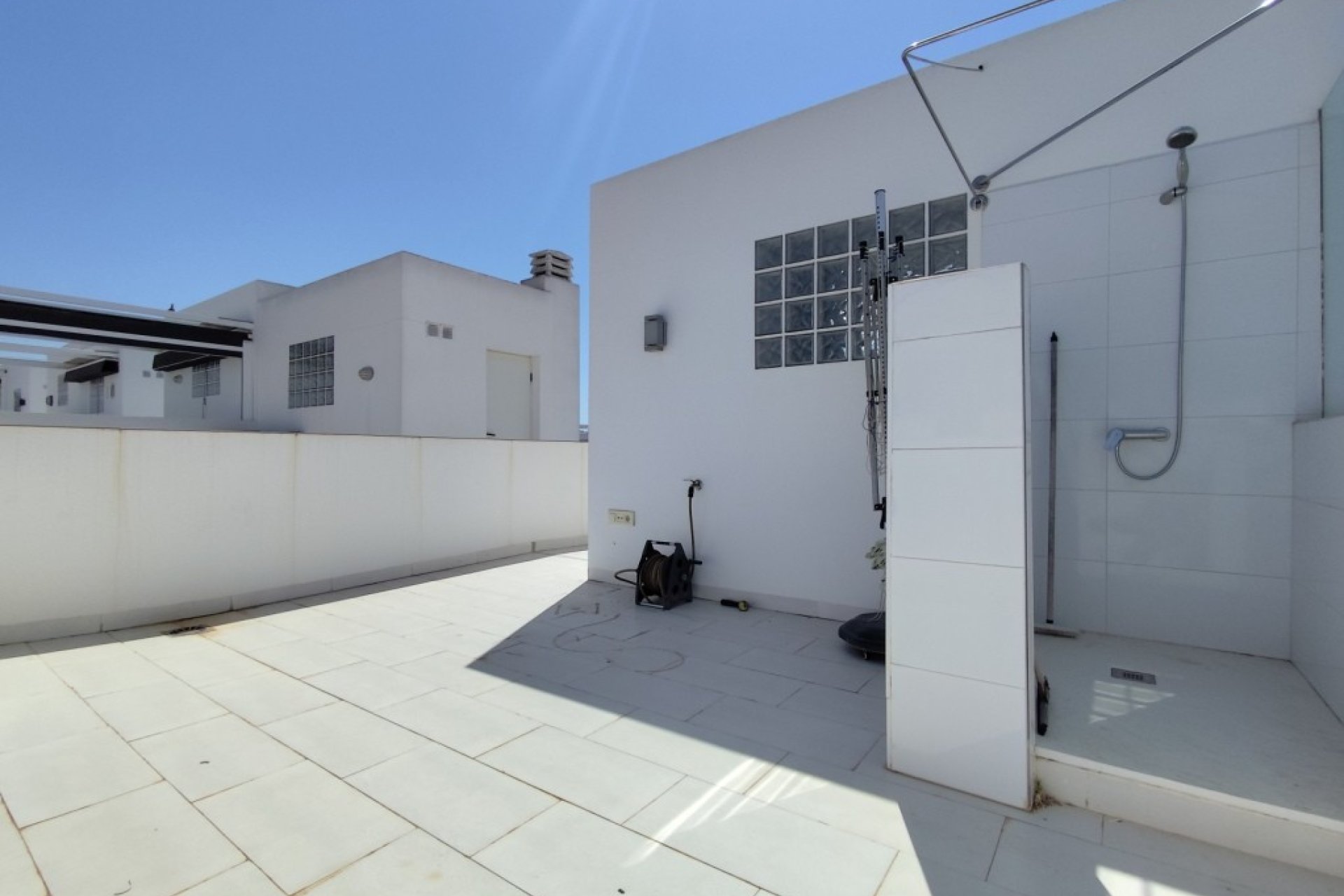 Herverkoop - Corner townhouse - Torrevieja