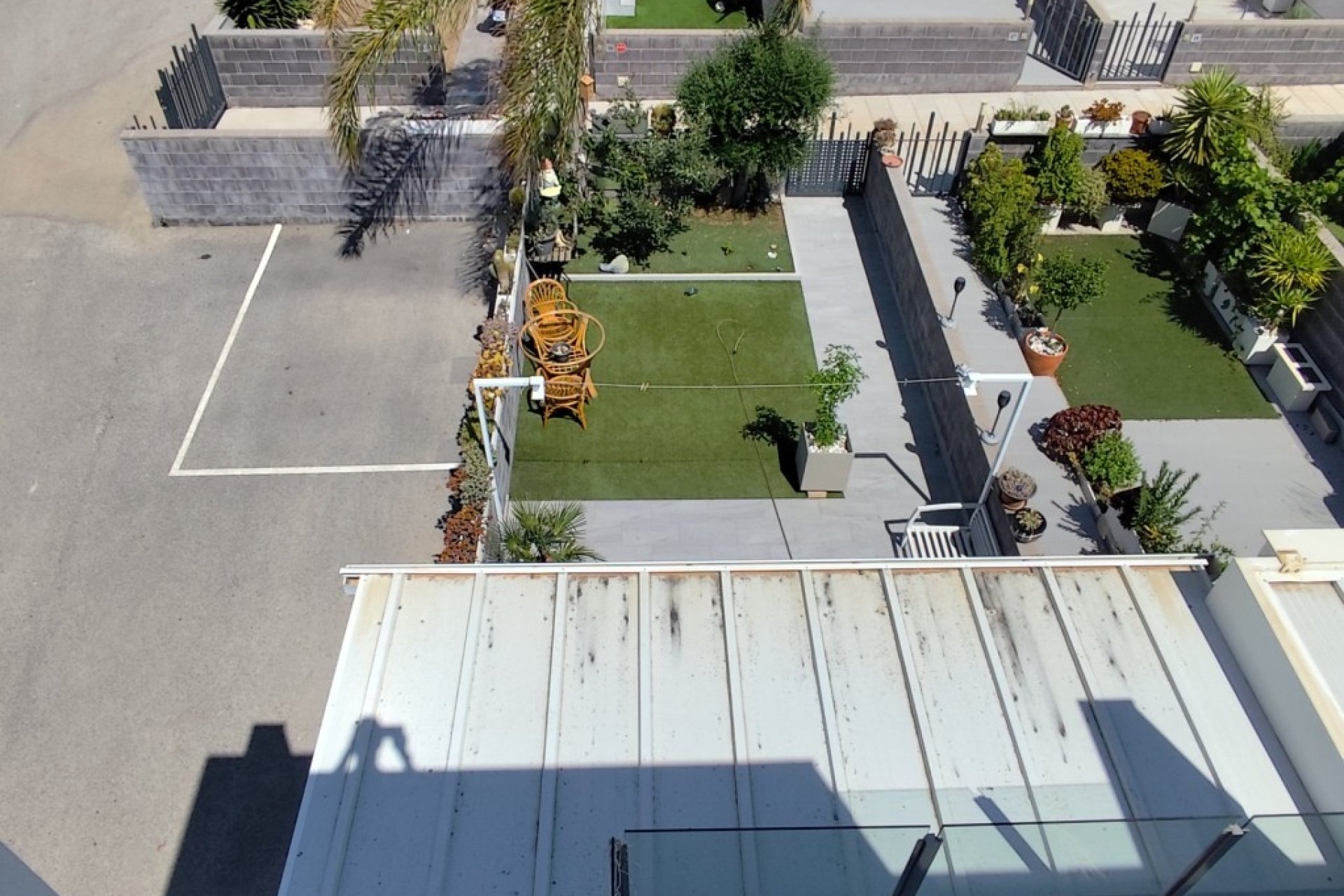 Herverkoop - Corner townhouse - Torrevieja
