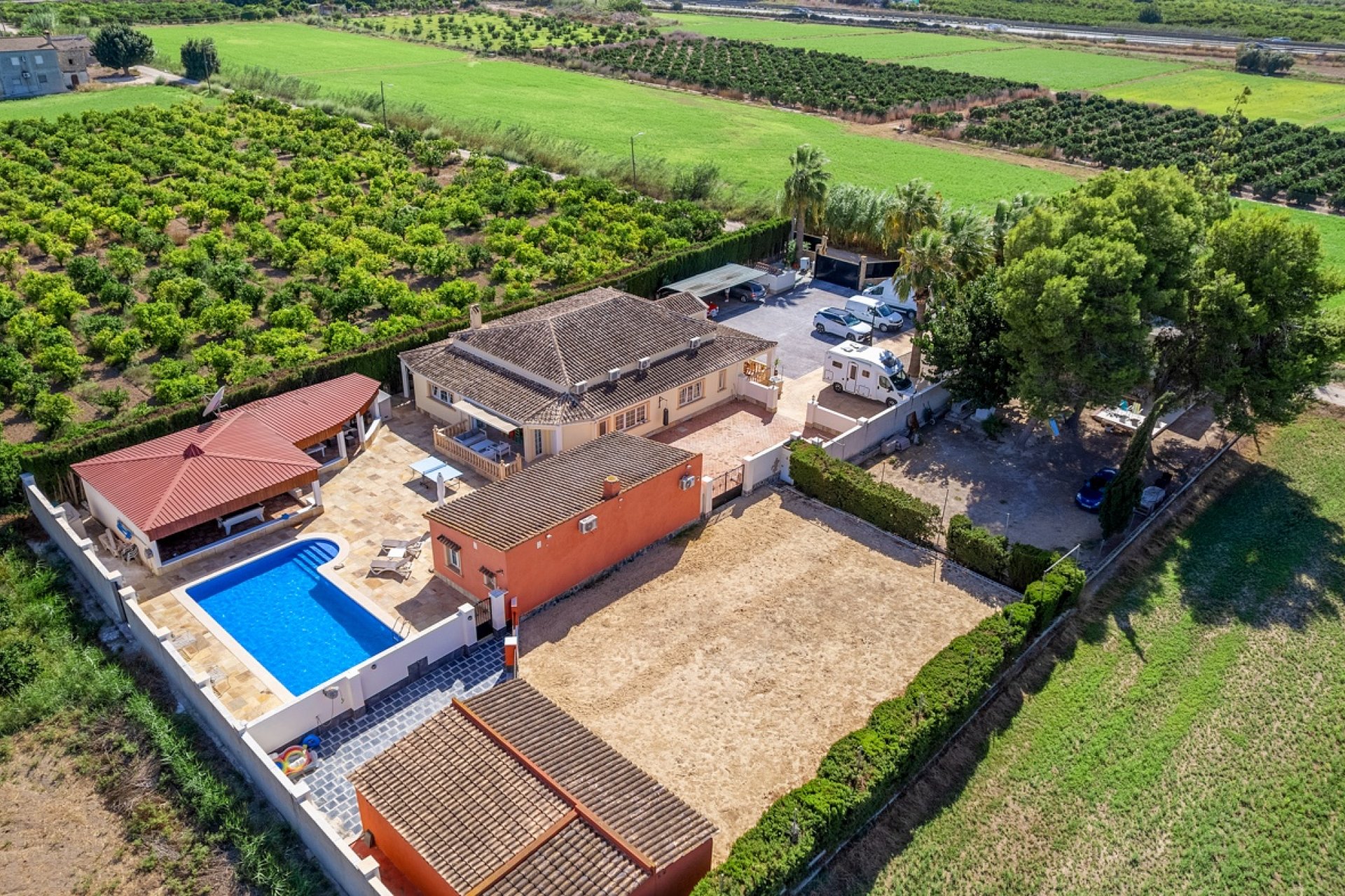 Herverkoop - Country estate - Almoradí - Las Heredades