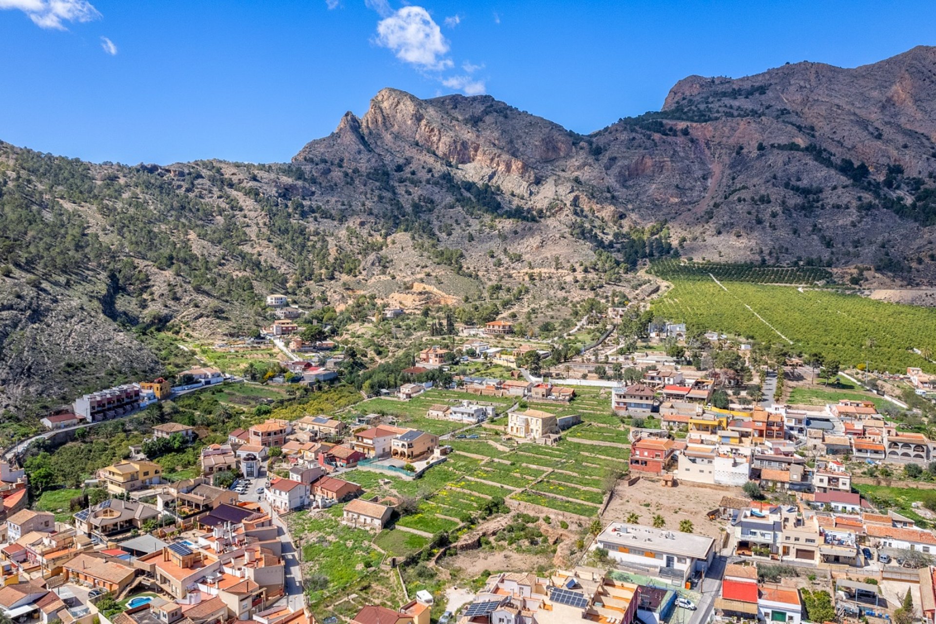 Herverkoop - Country estate - Orihuela