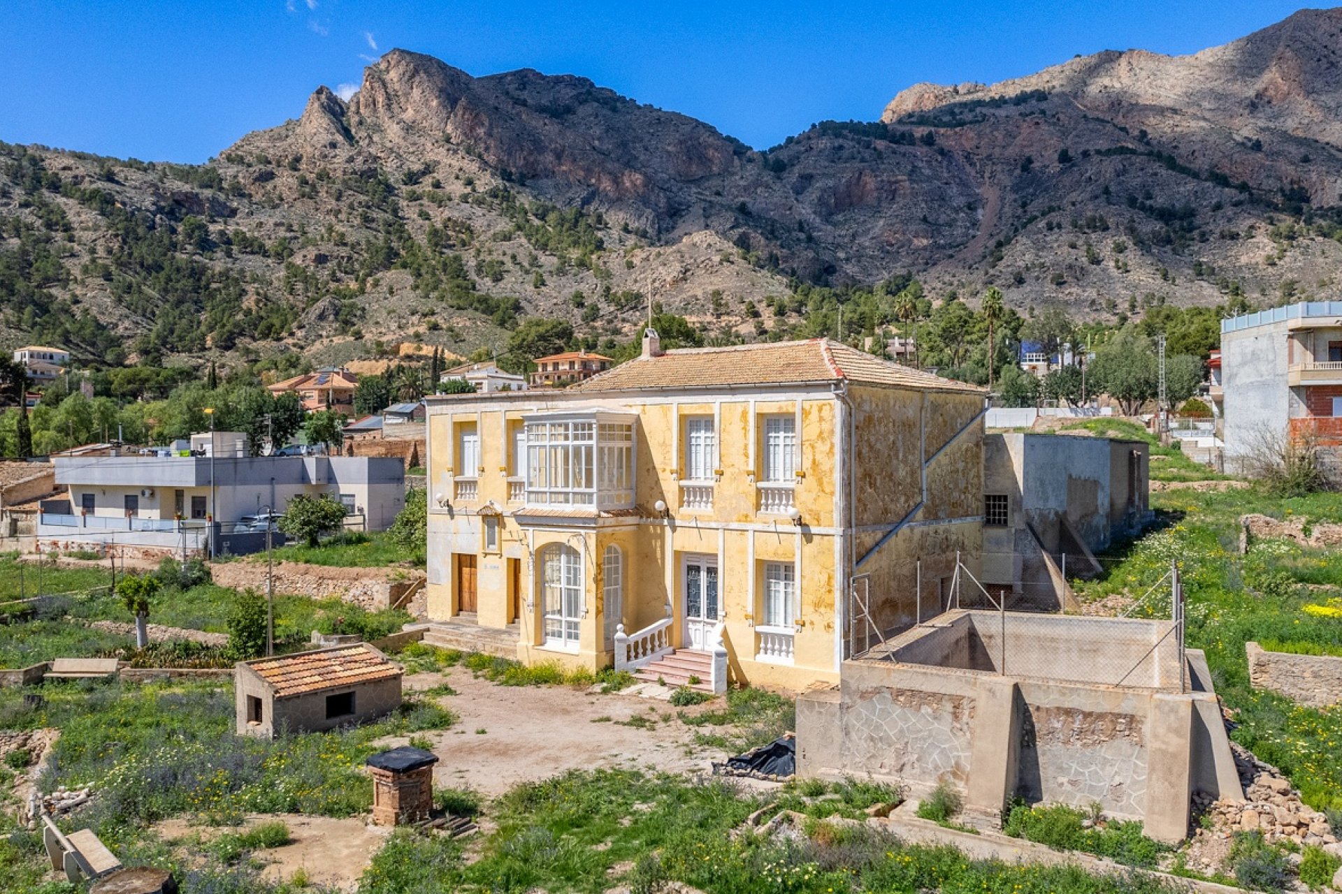 Herverkoop - Country estate - Orihuela