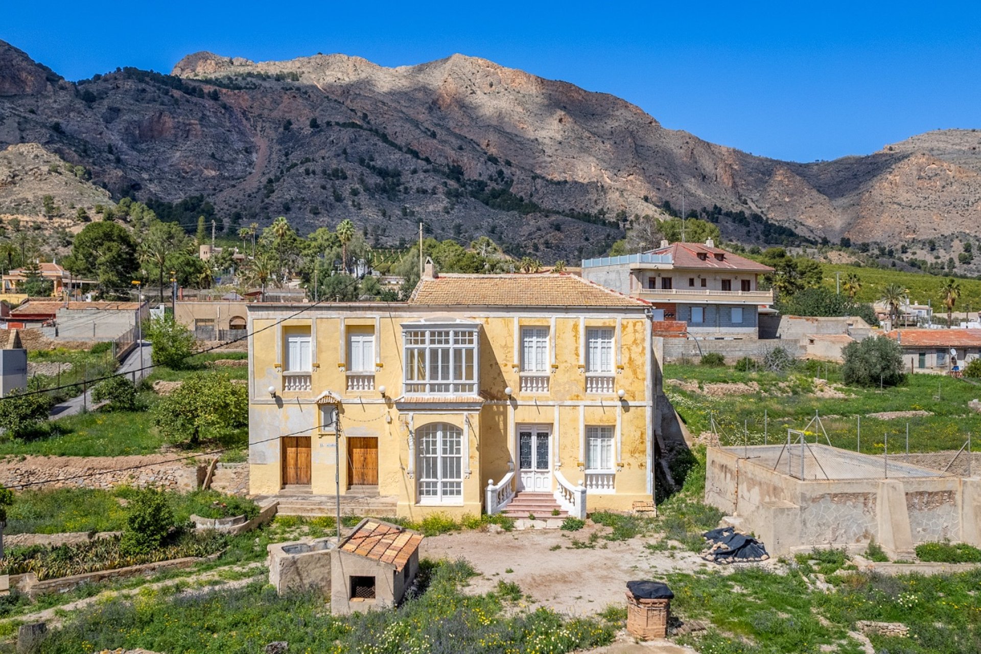 Herverkoop - Country estate - Orihuela