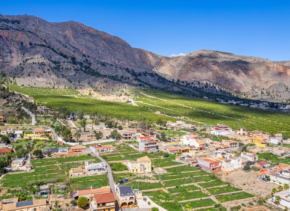 Herverkoop - Country estate - Orihuela