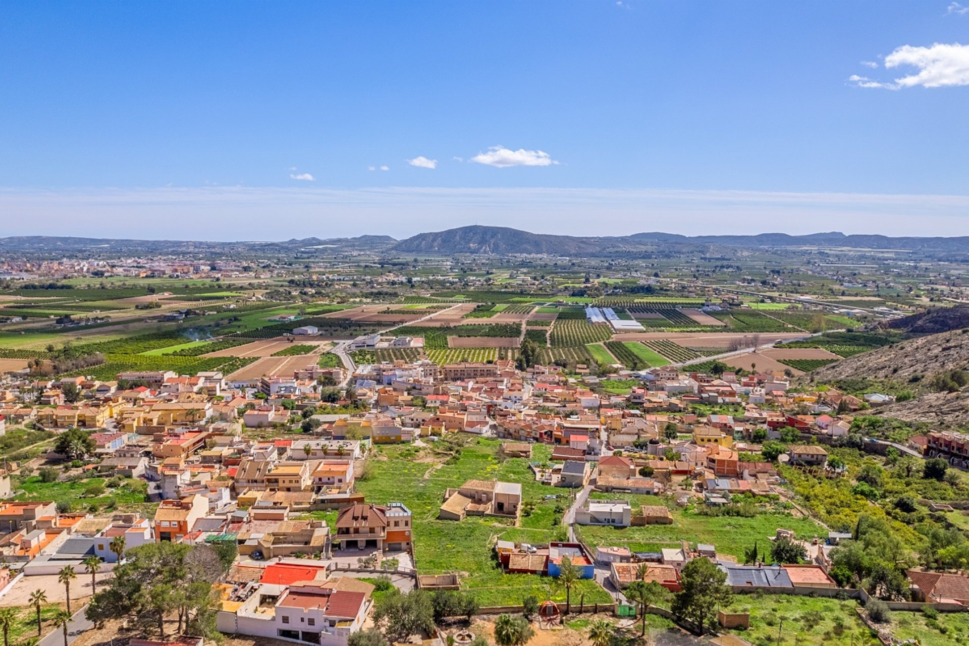 Herverkoop - Country estate - Orihuela