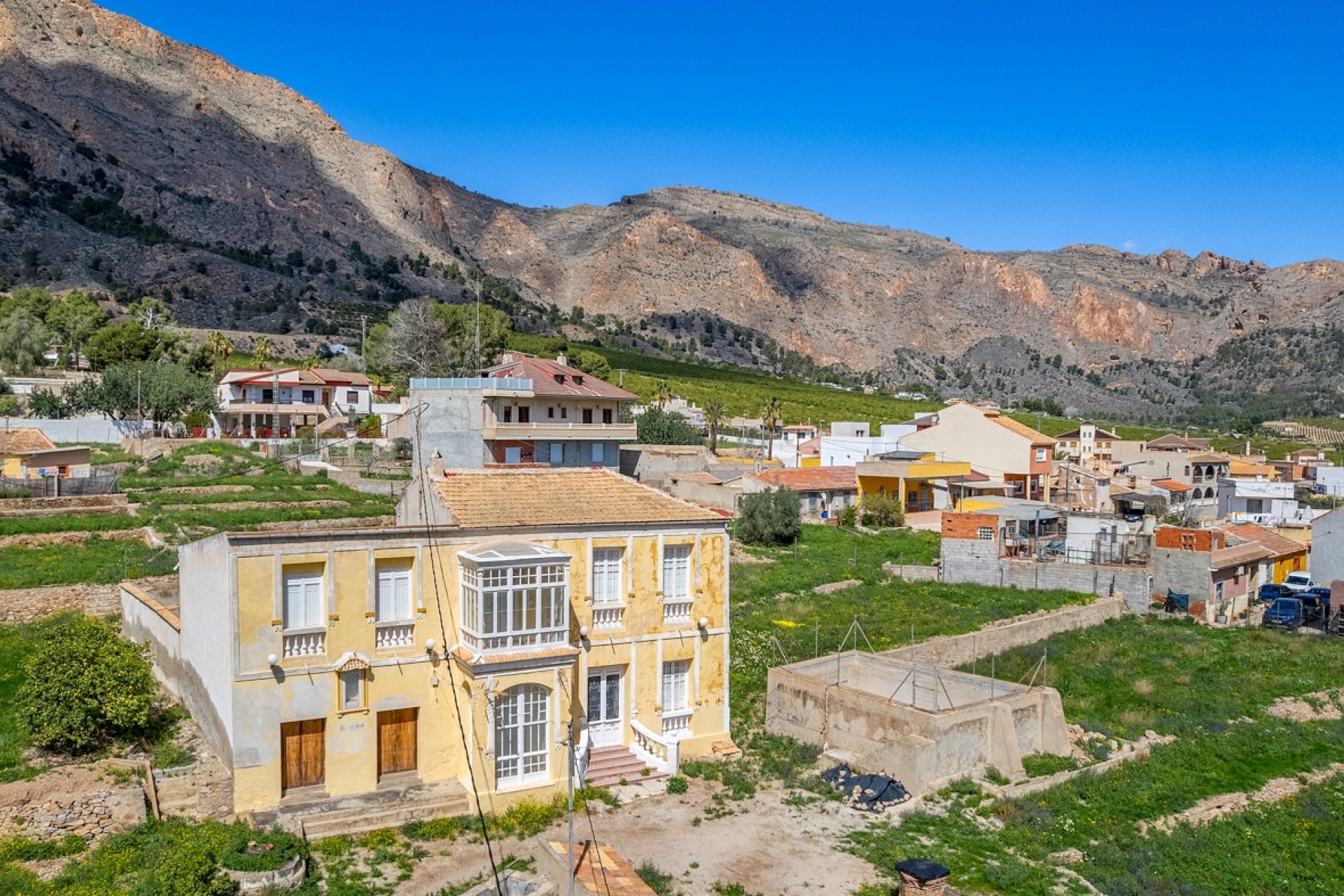 Herverkoop - Country estate - Orihuela