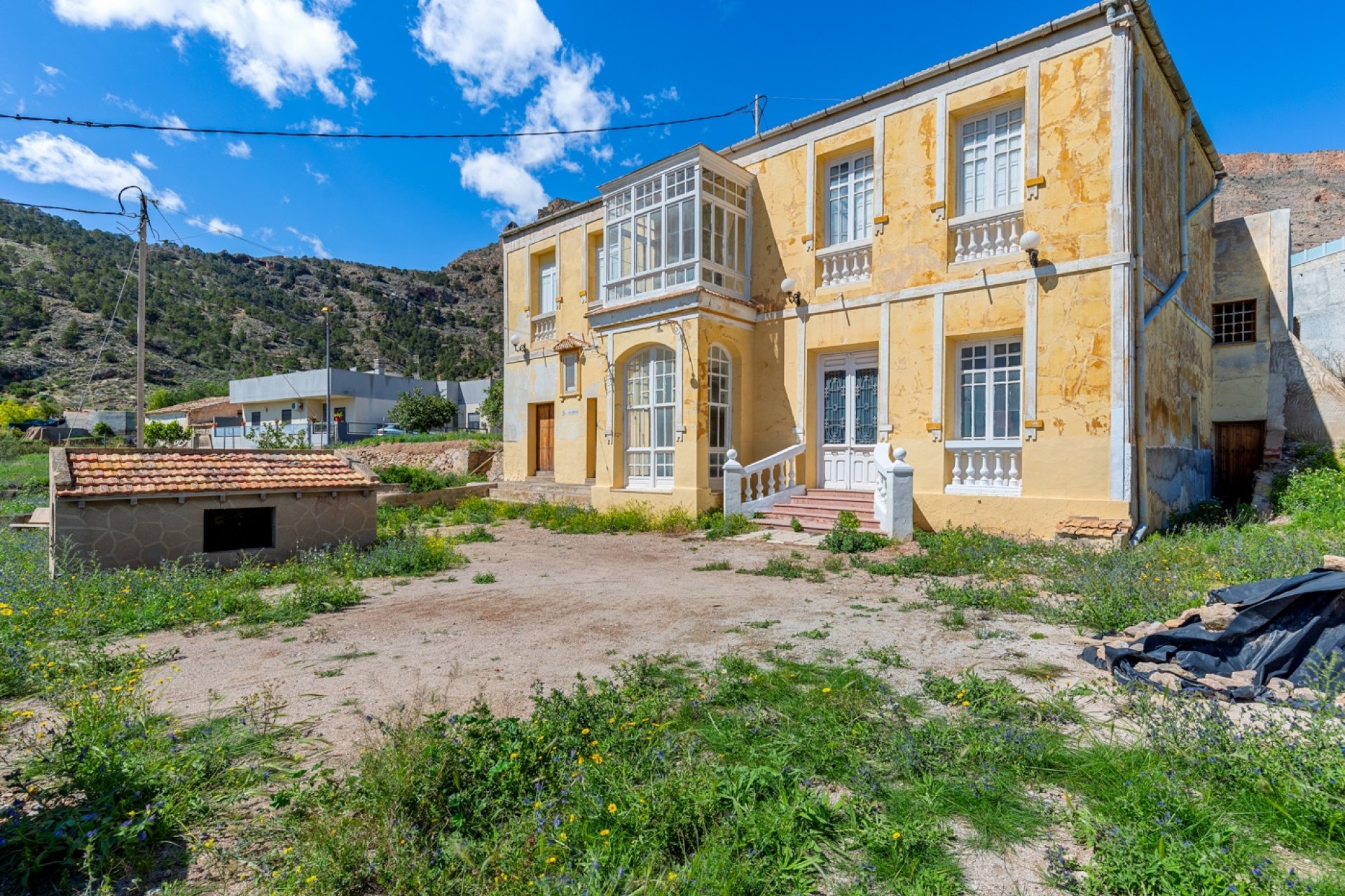 Herverkoop - Country estate - Orihuela