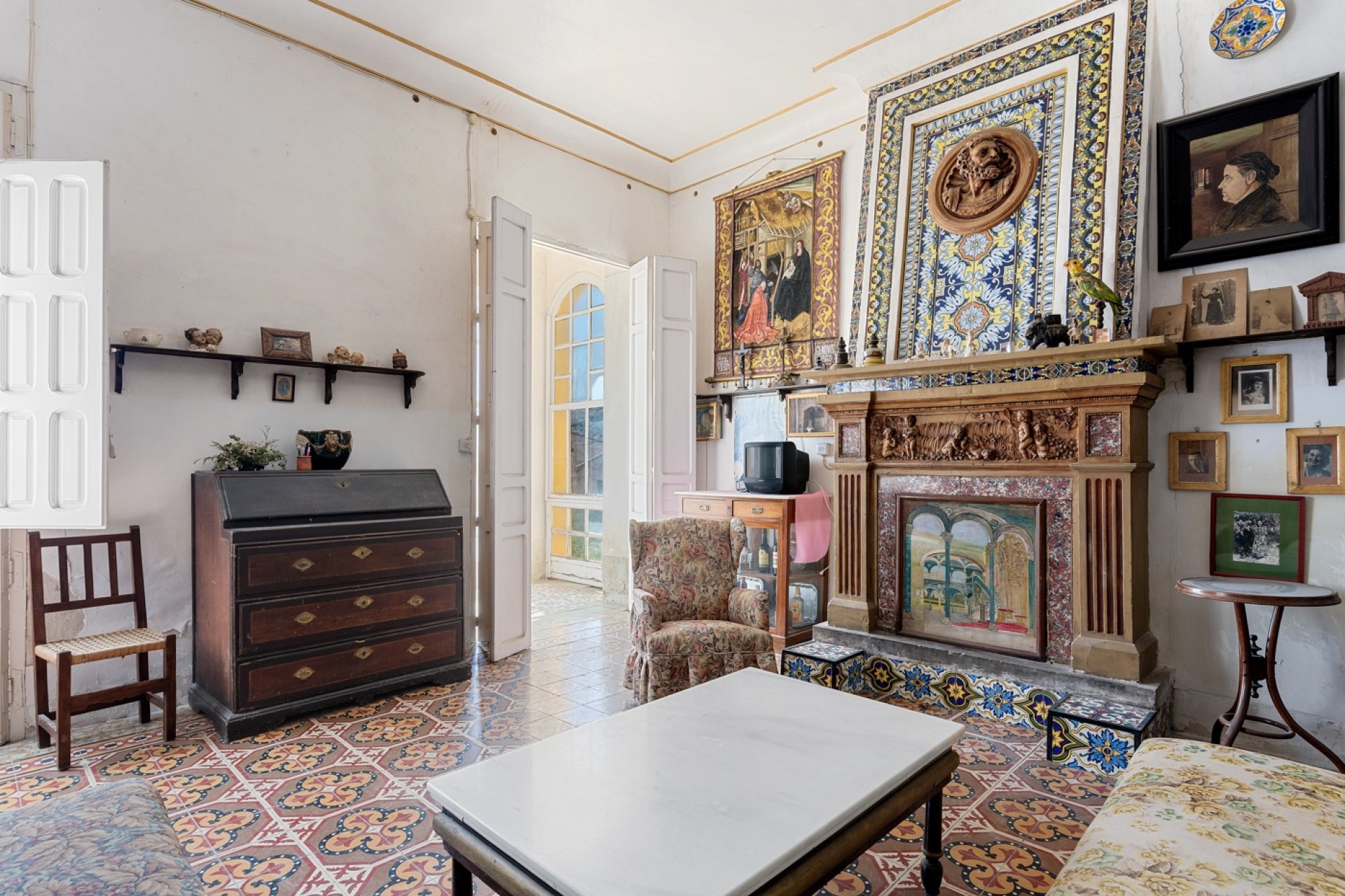 Herverkoop - Country estate - Orihuela