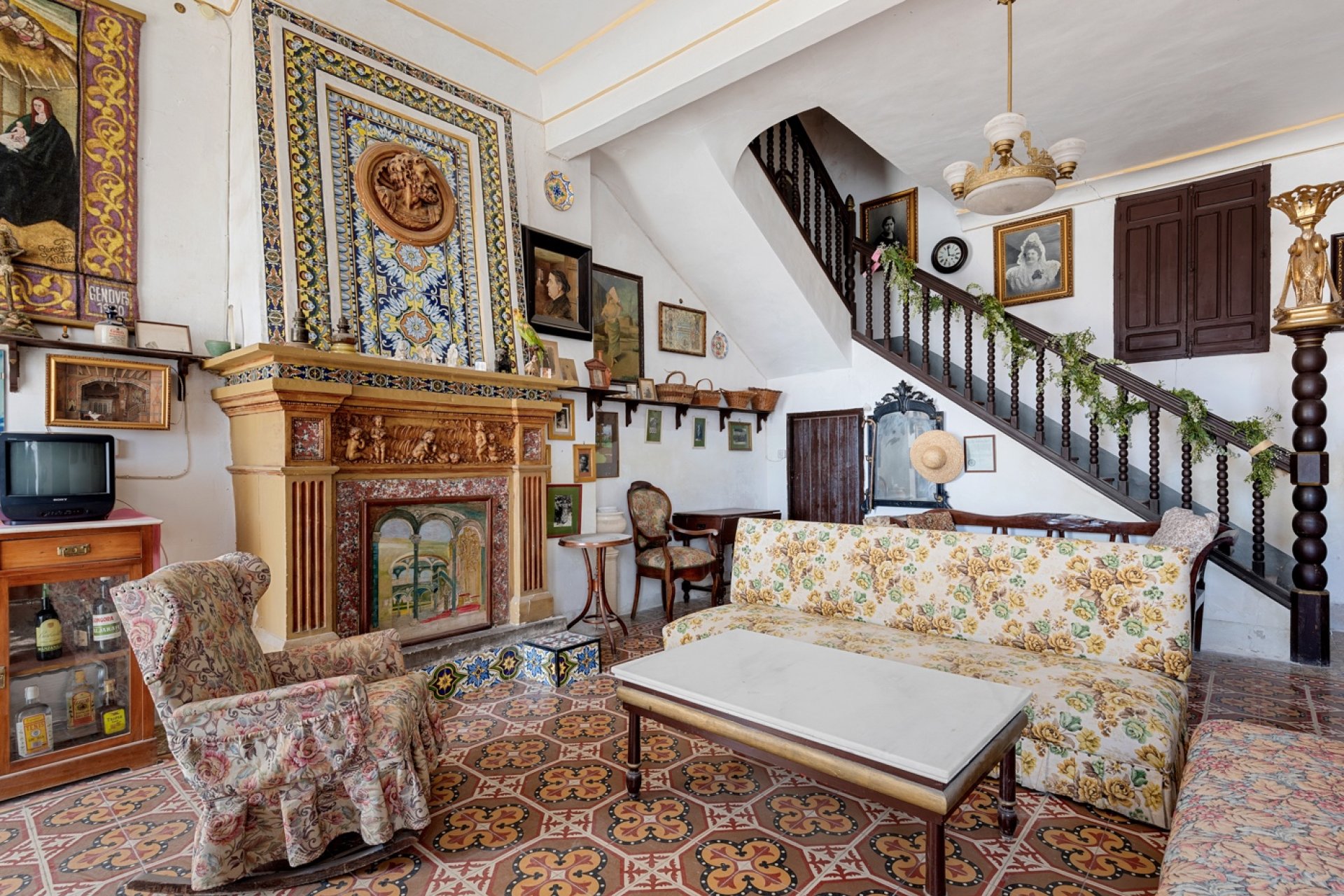 Herverkoop - Country estate - Orihuela