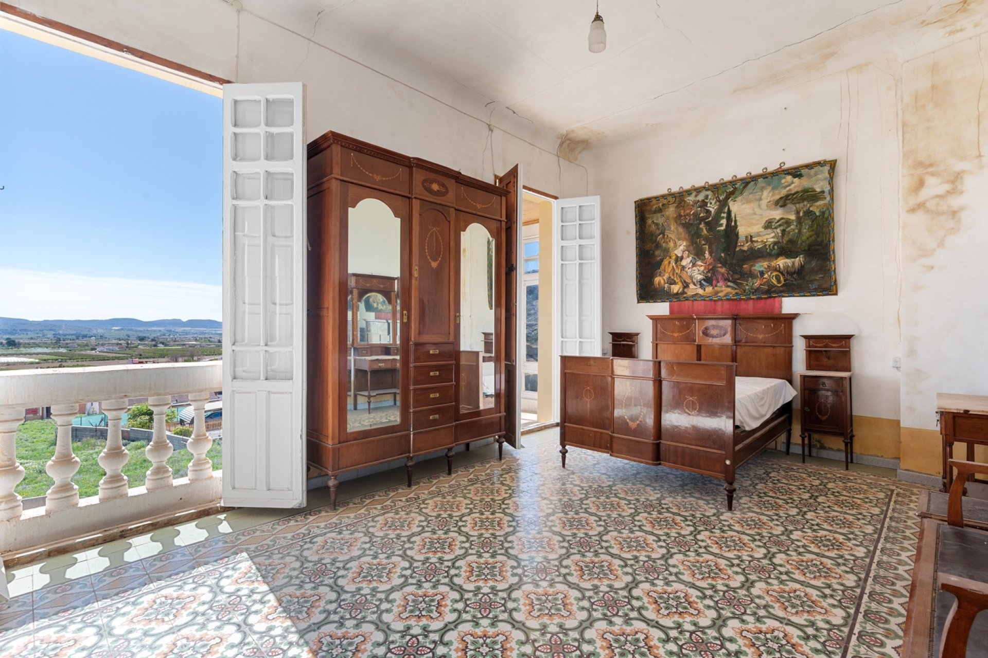 Herverkoop - Country estate - Orihuela