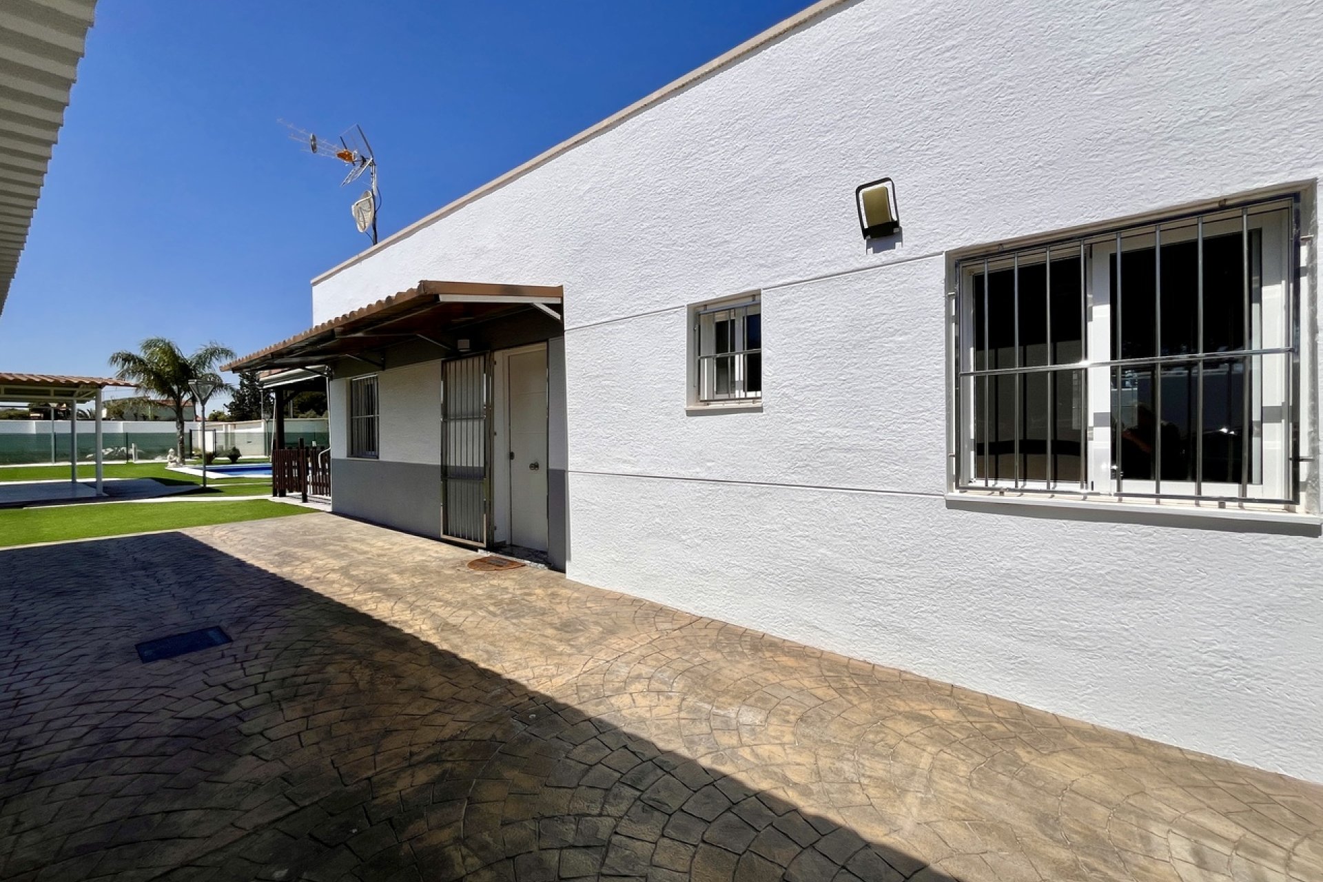 Herverkoop - country house - Alcantarilla