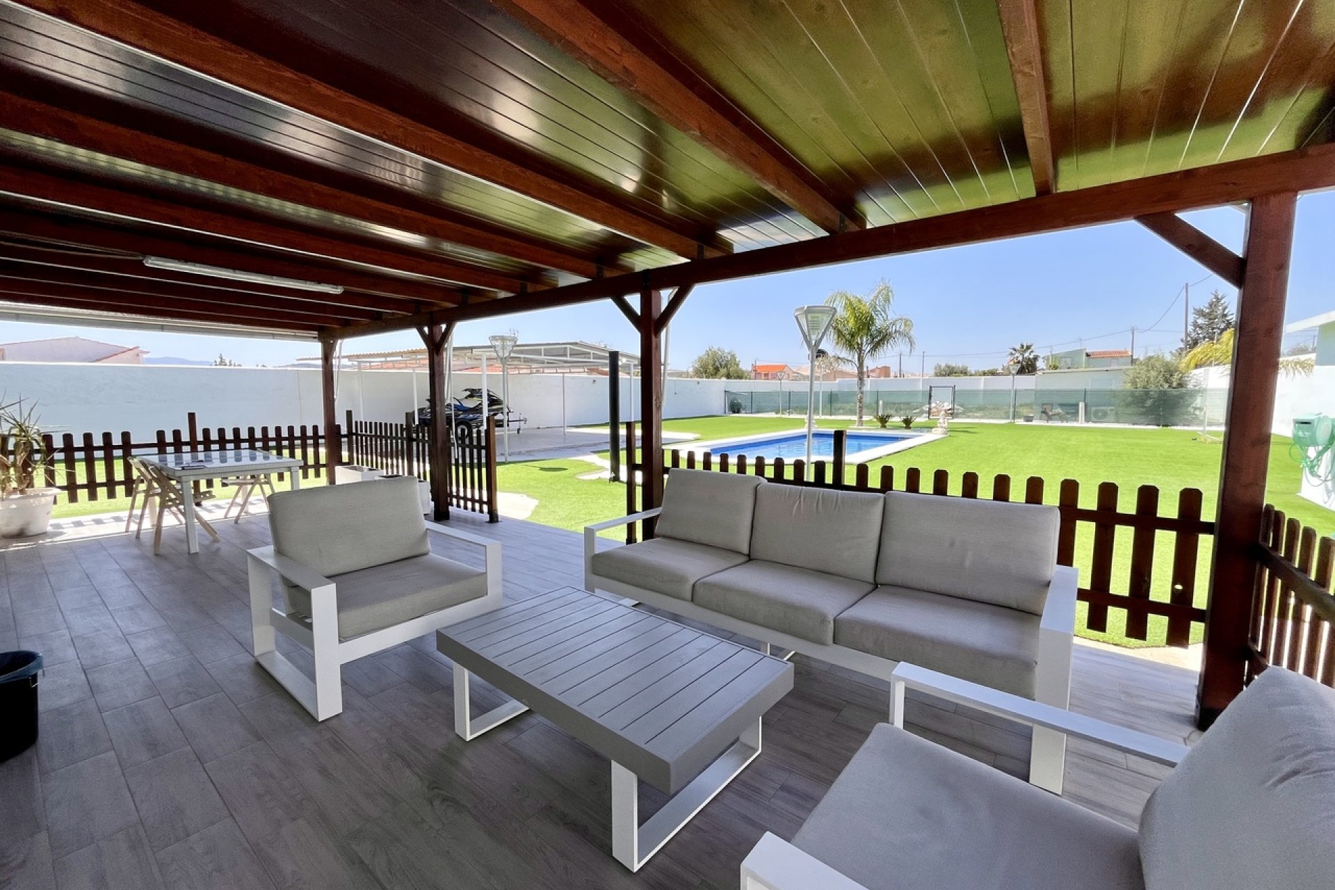 Herverkoop - country house - Alcantarilla