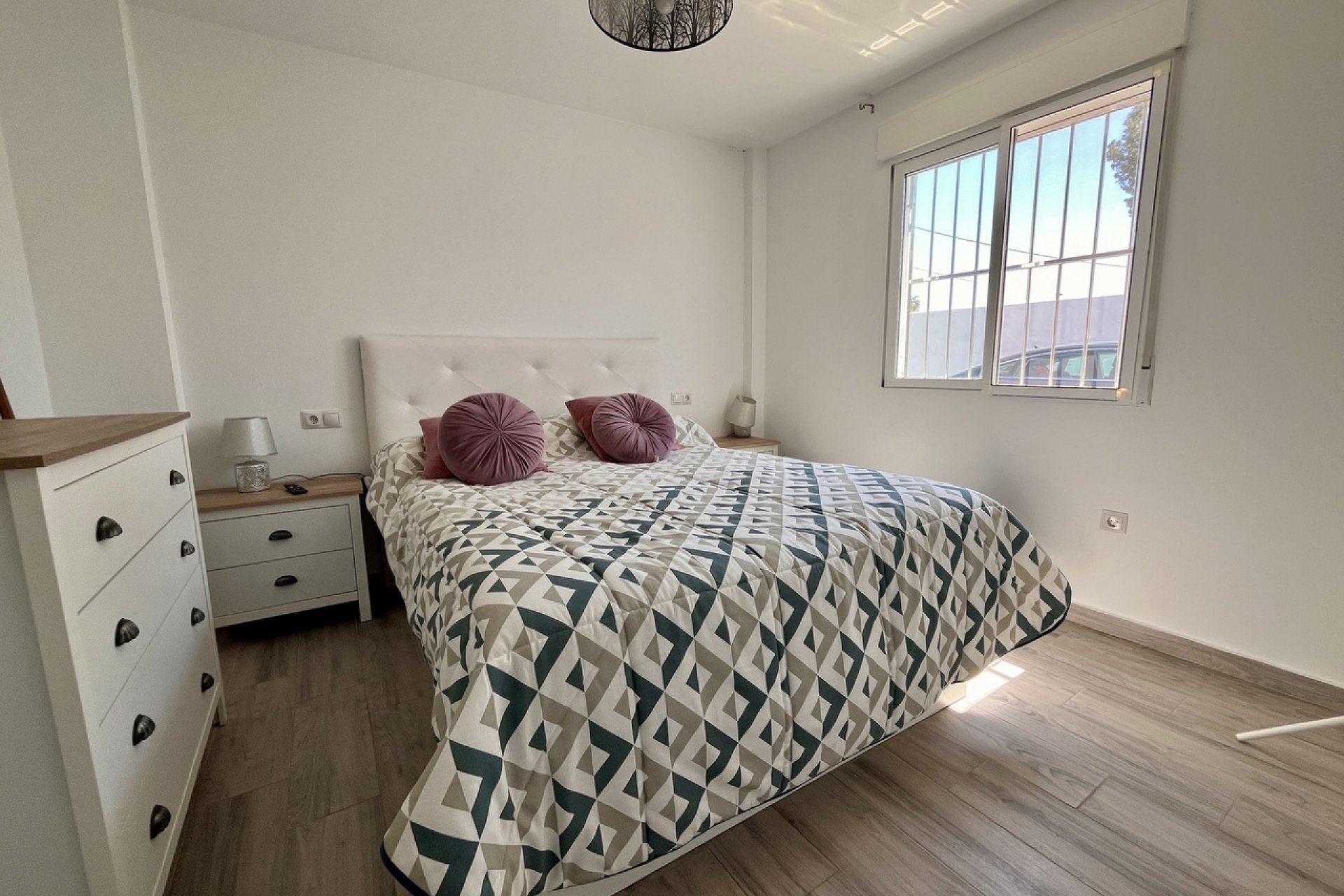 Herverkoop - country house - Alcantarilla