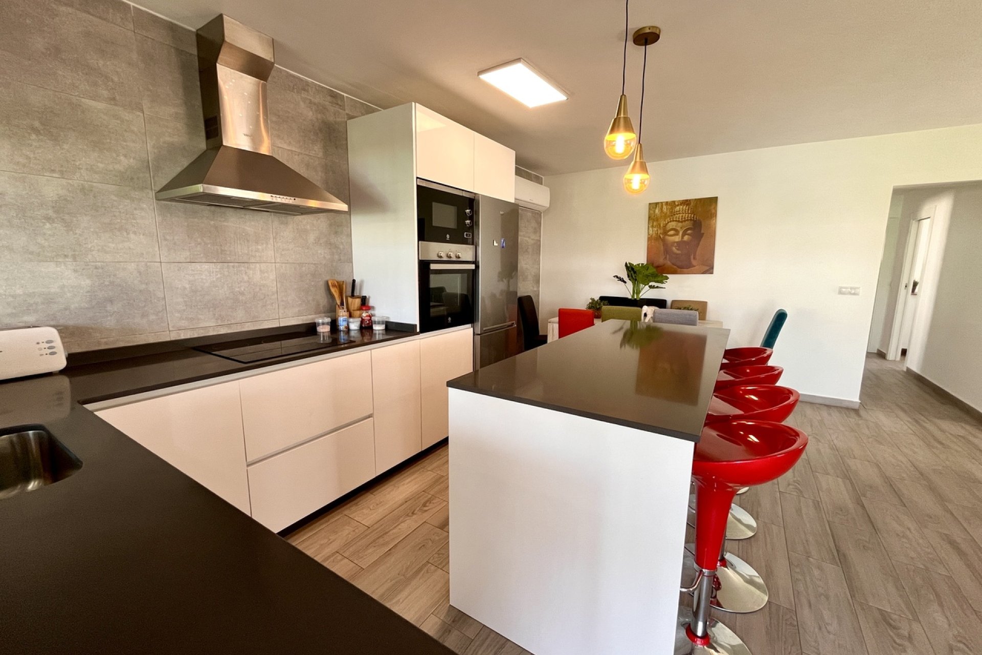 Herverkoop - country house - Alcantarilla