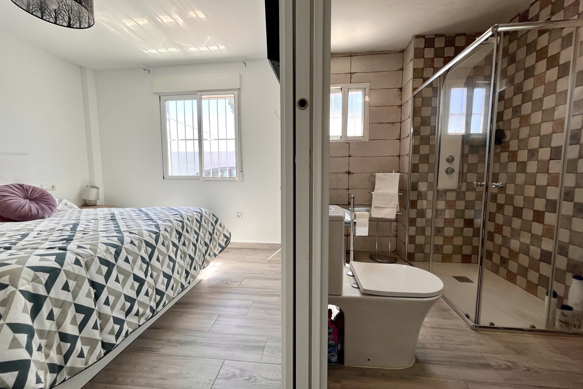 Herverkoop - country house - Alcantarilla