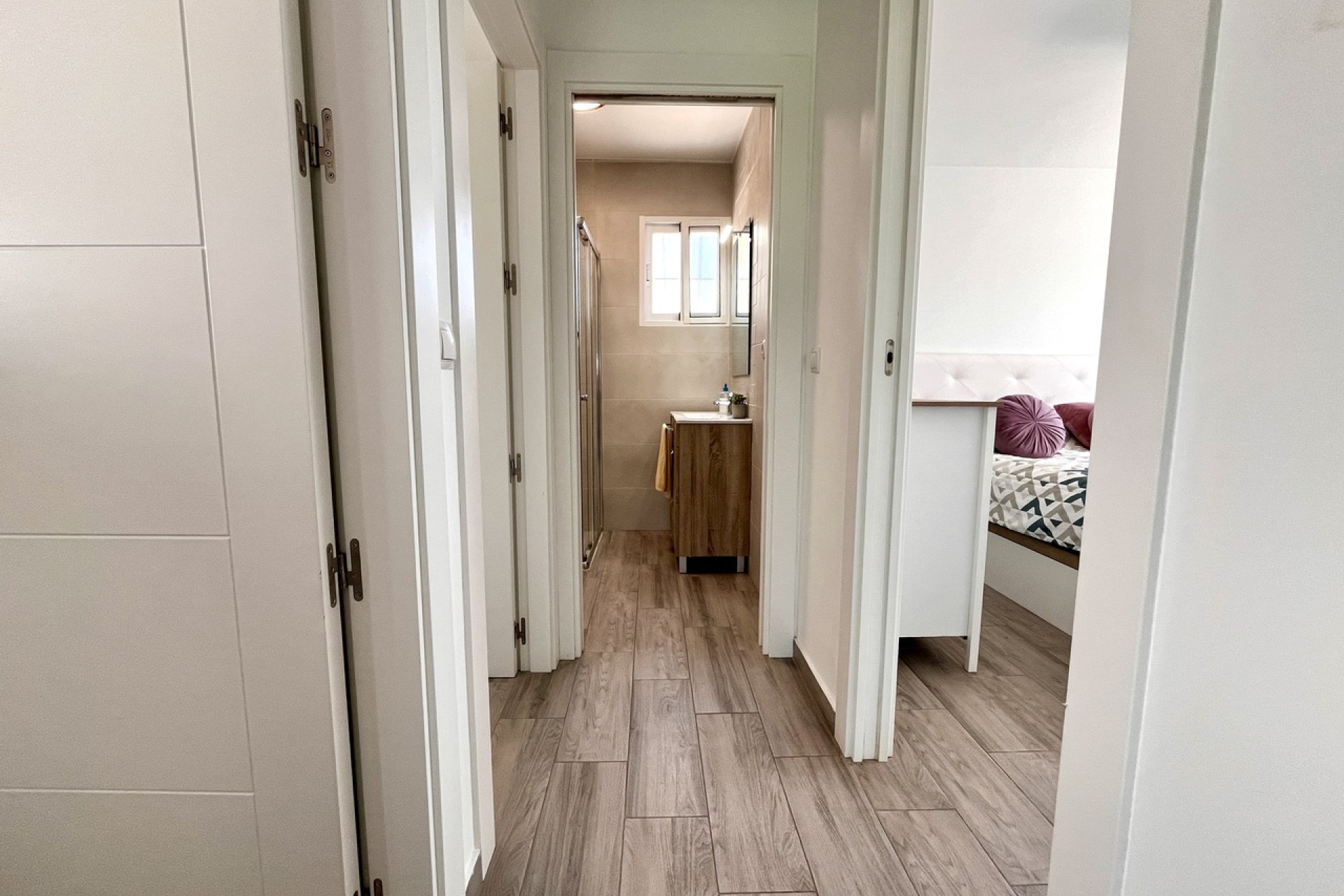 Herverkoop - country house - Alcantarilla