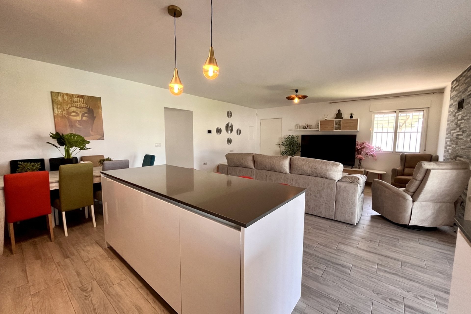 Herverkoop - country house - Alcantarilla