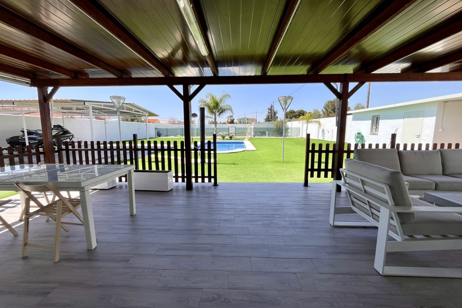 Herverkoop - country house - Alcantarilla