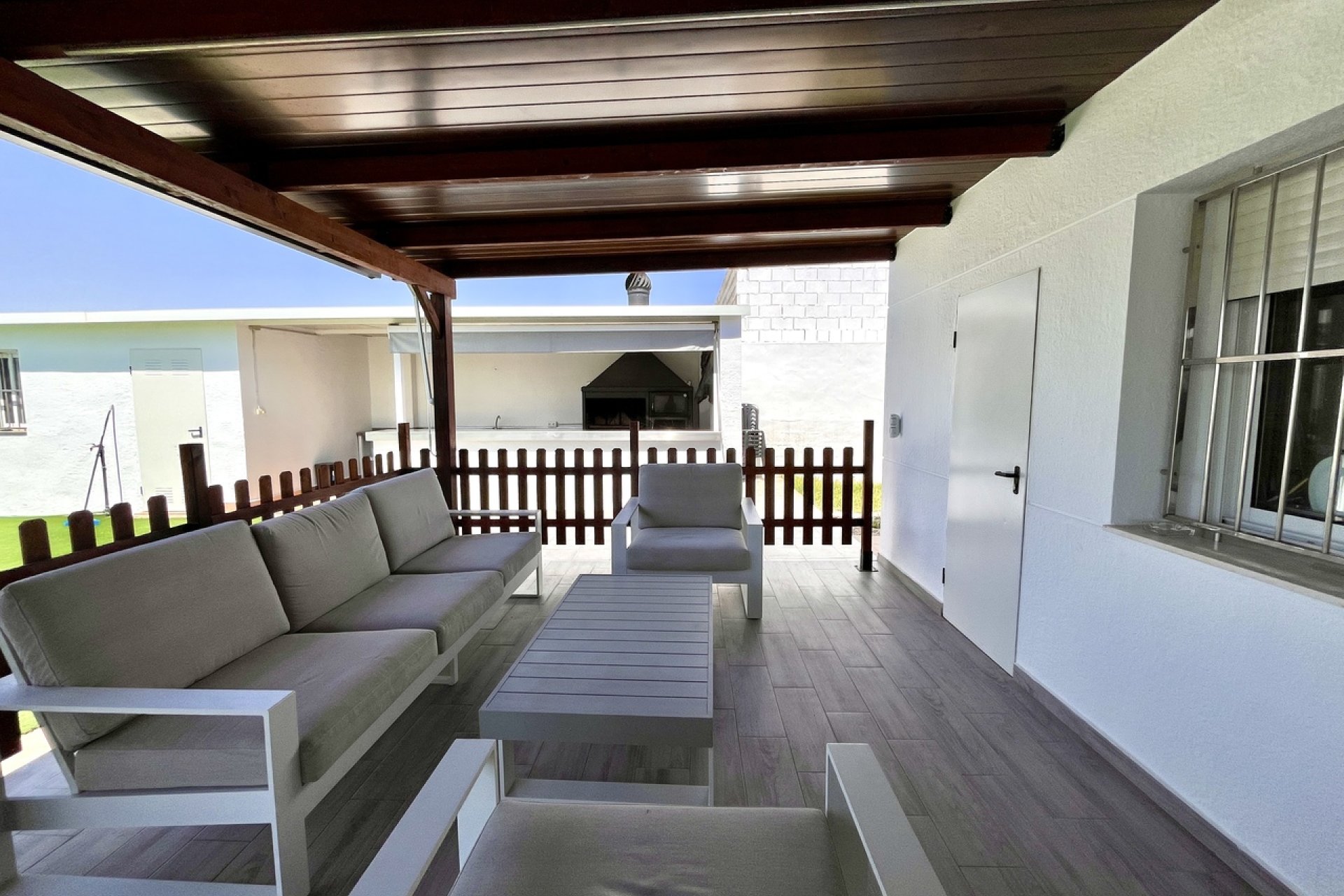 Herverkoop - country house - Alcantarilla