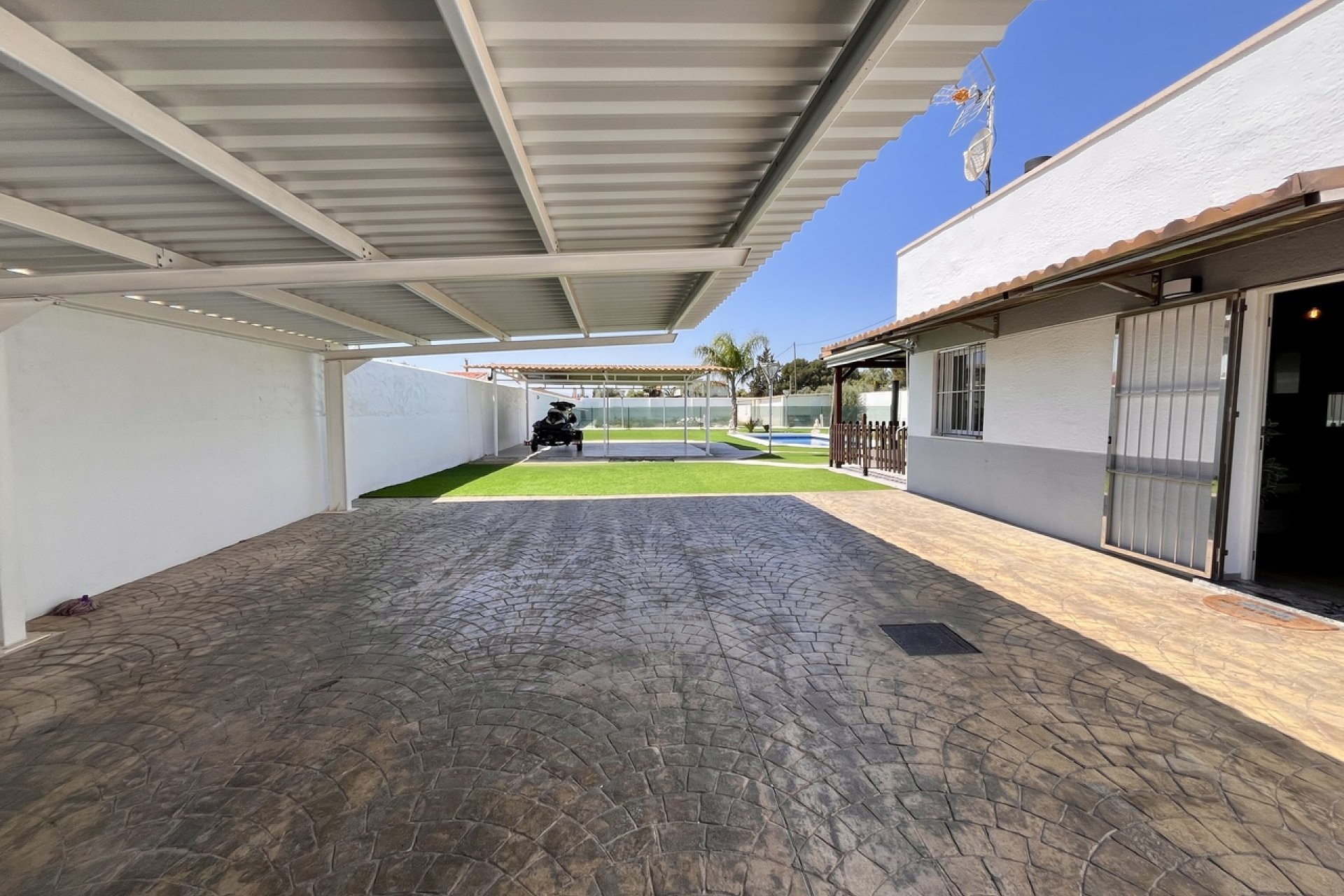 Herverkoop - country house - Alcantarilla