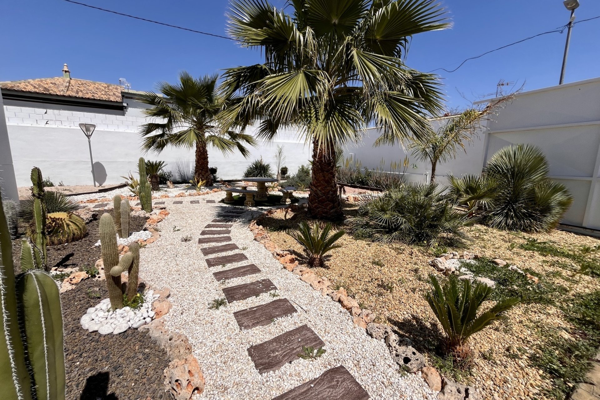 Herverkoop - country house - Alcantarilla