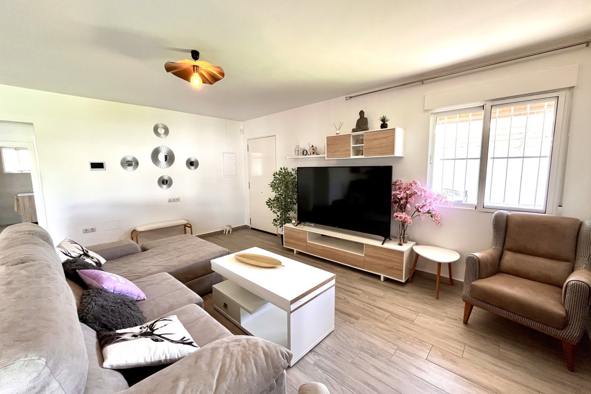 Herverkoop - country house - Alcantarilla