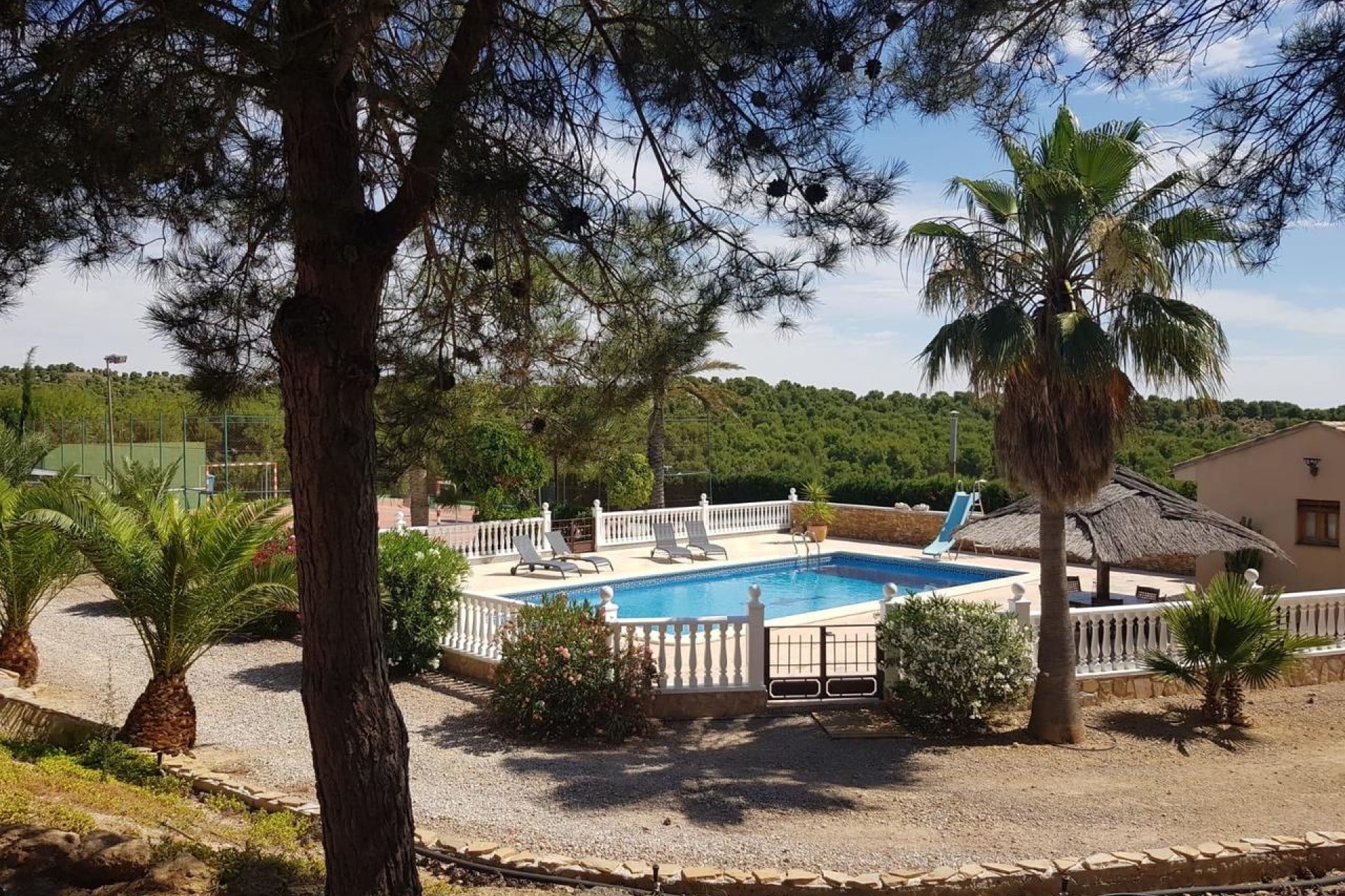 Herverkoop - country house - El Esparragal