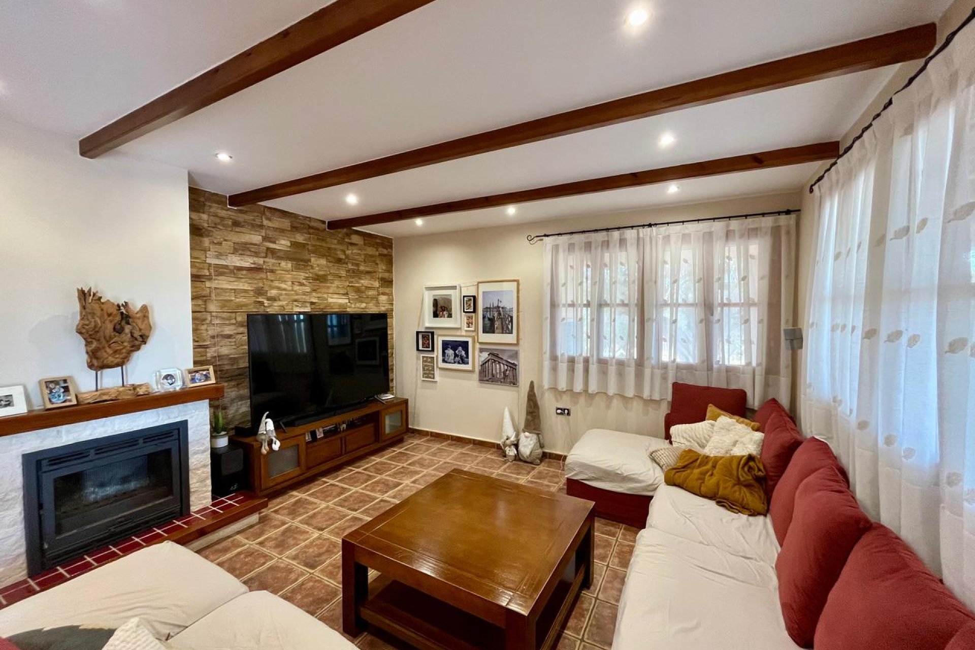 Herverkoop - country house - El Esparragal