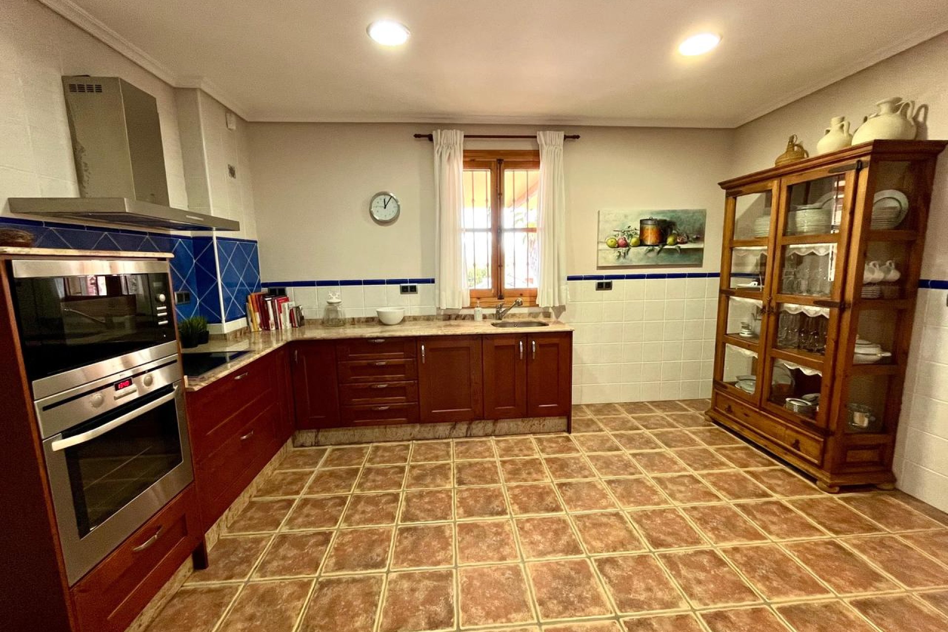 Herverkoop - country house - El Esparragal