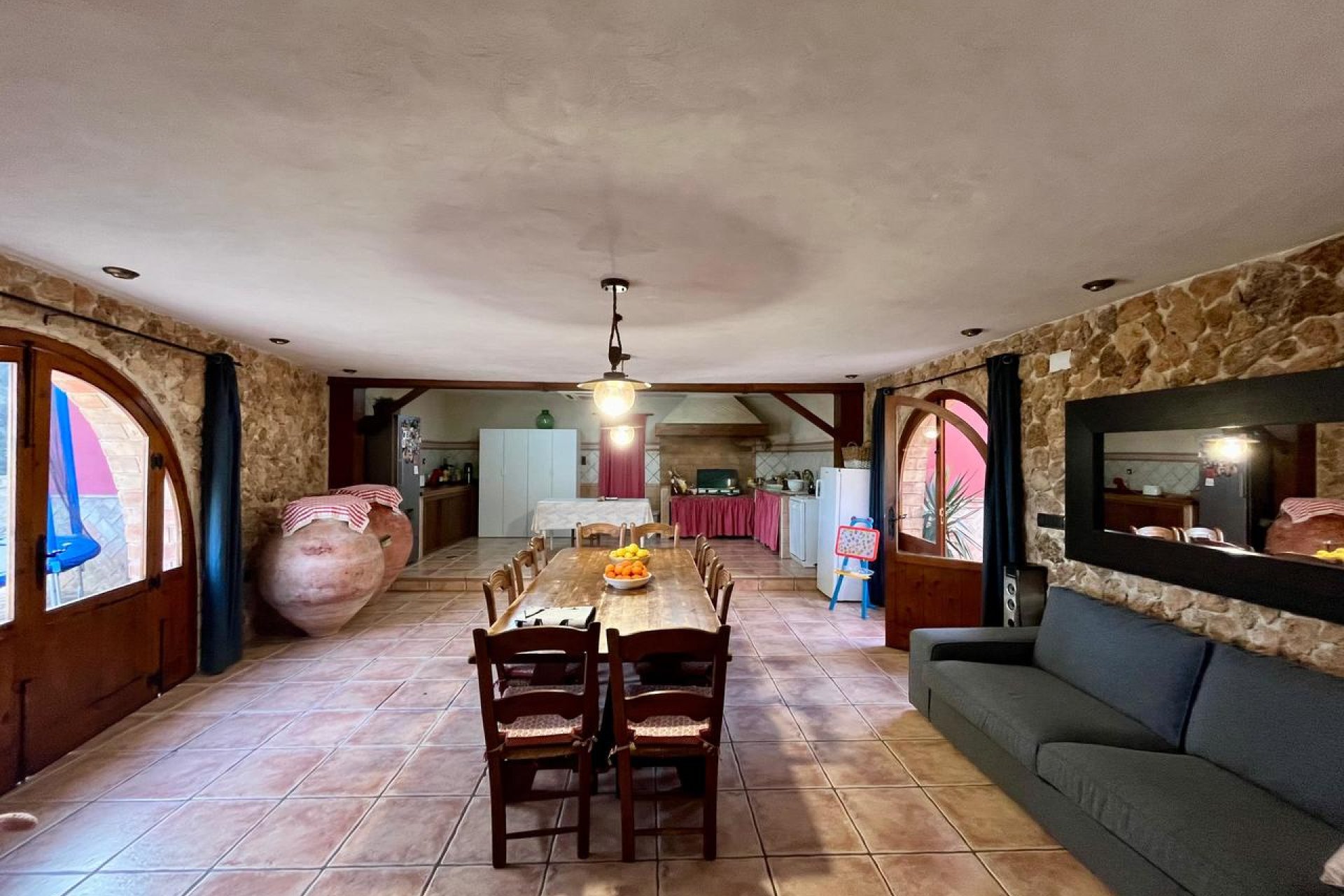 Herverkoop - country house - El Esparragal